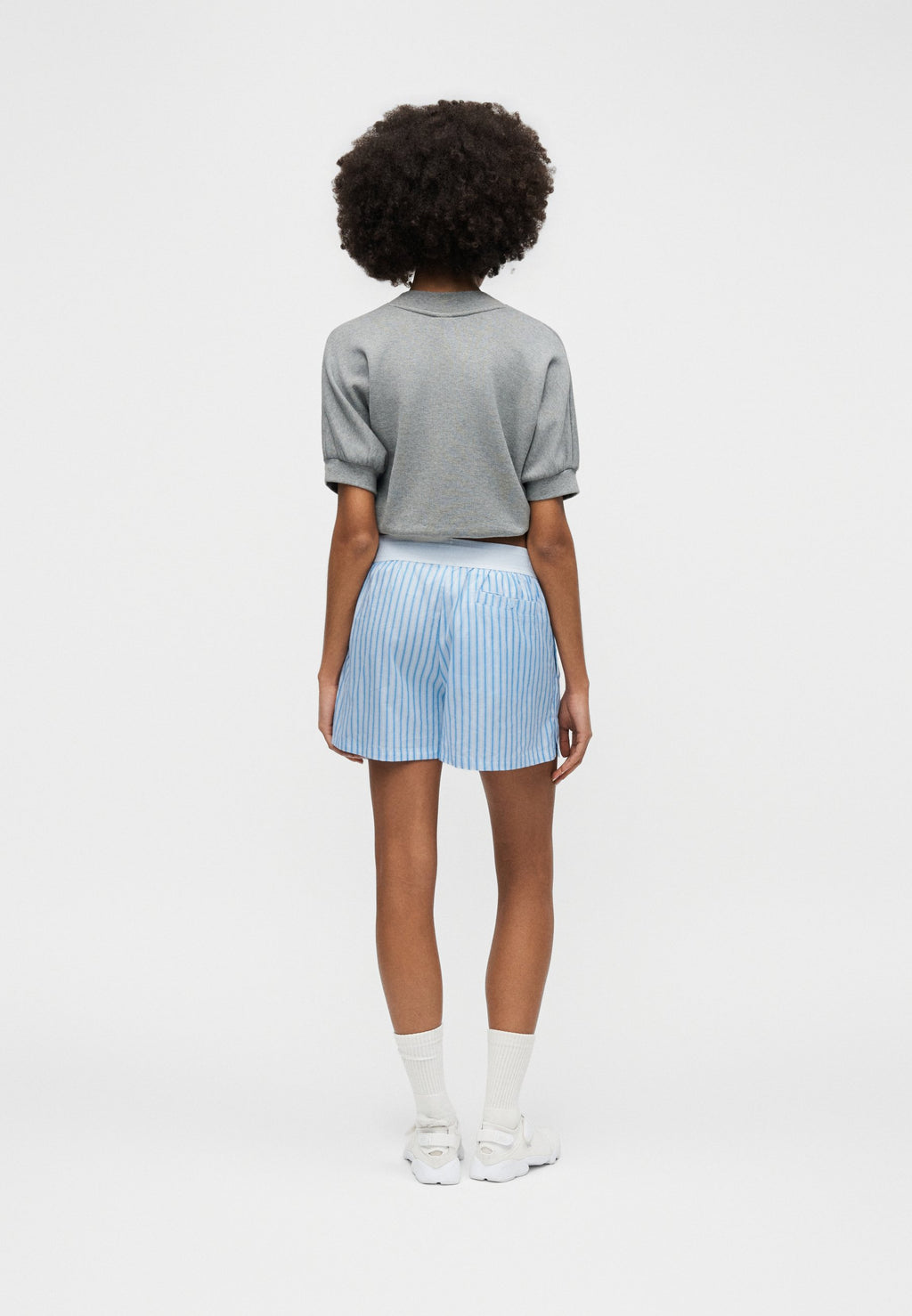 Shorts - photo blue/hydrogen blue/summit white