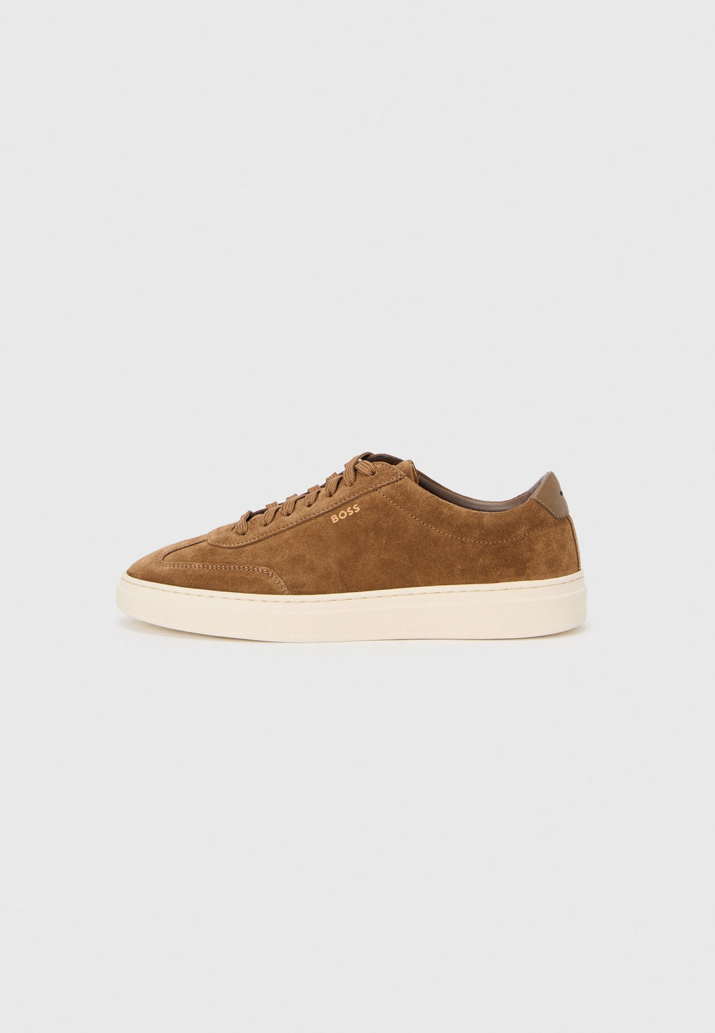 KIERAN - Trainers - medium beige