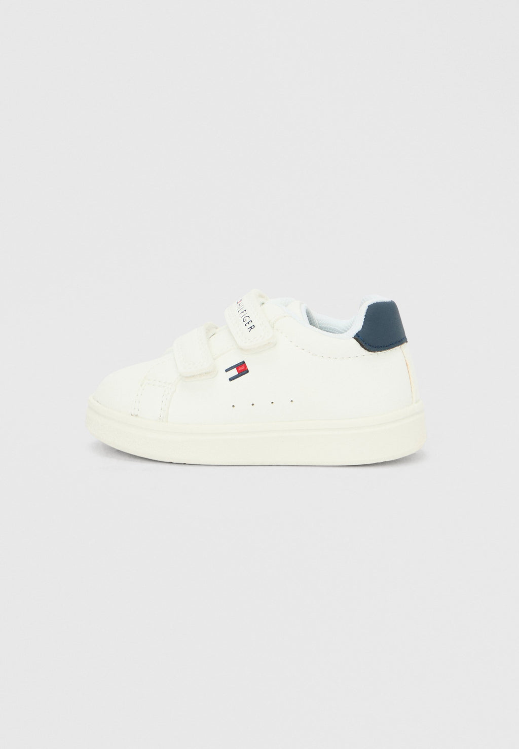 HECTOR UNISEX - Baskets - blanc/bleu
