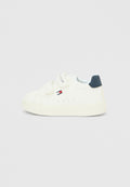 HECTOR UNISEX - Baskets - blanc/bleu