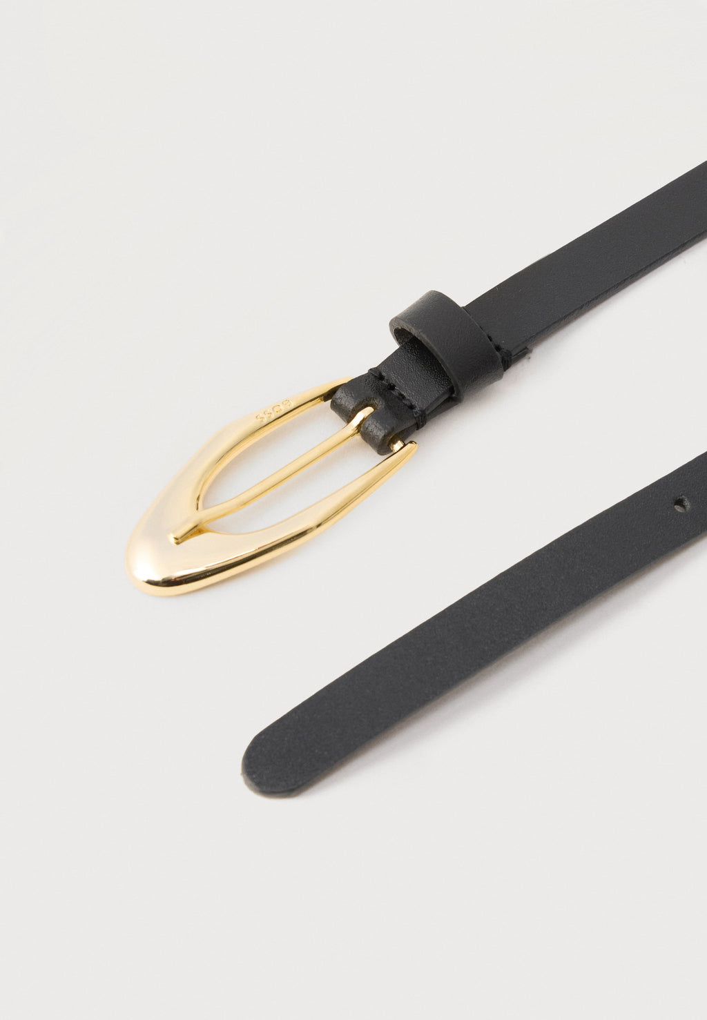 LOLA - Belt - black