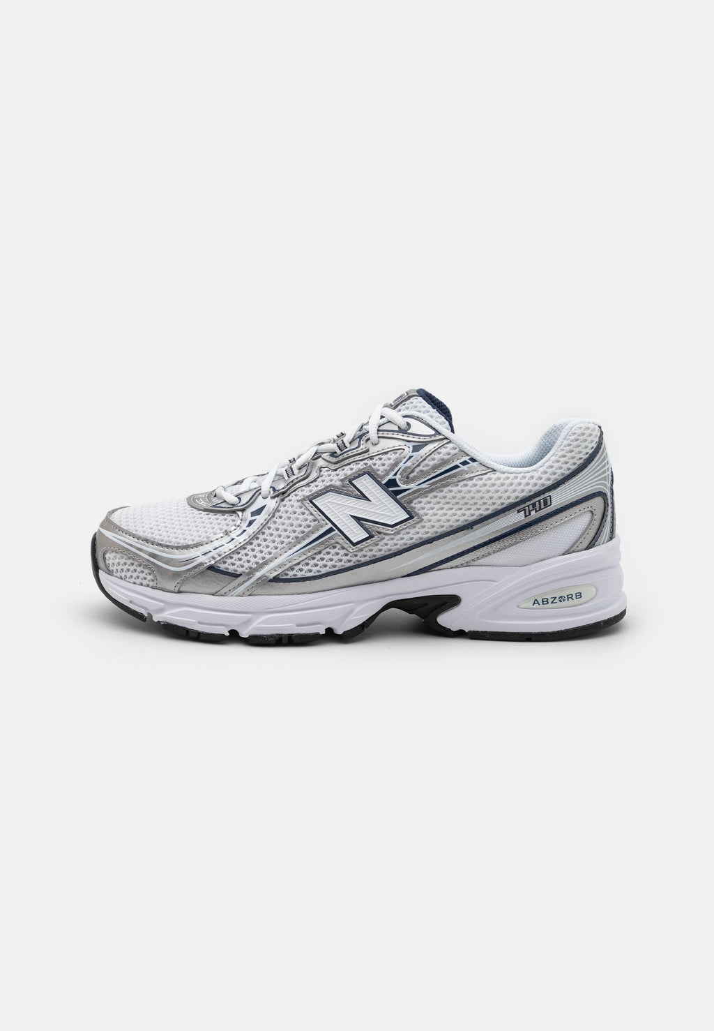 U740 UNISEX - أحذية رياضية - كحلي
