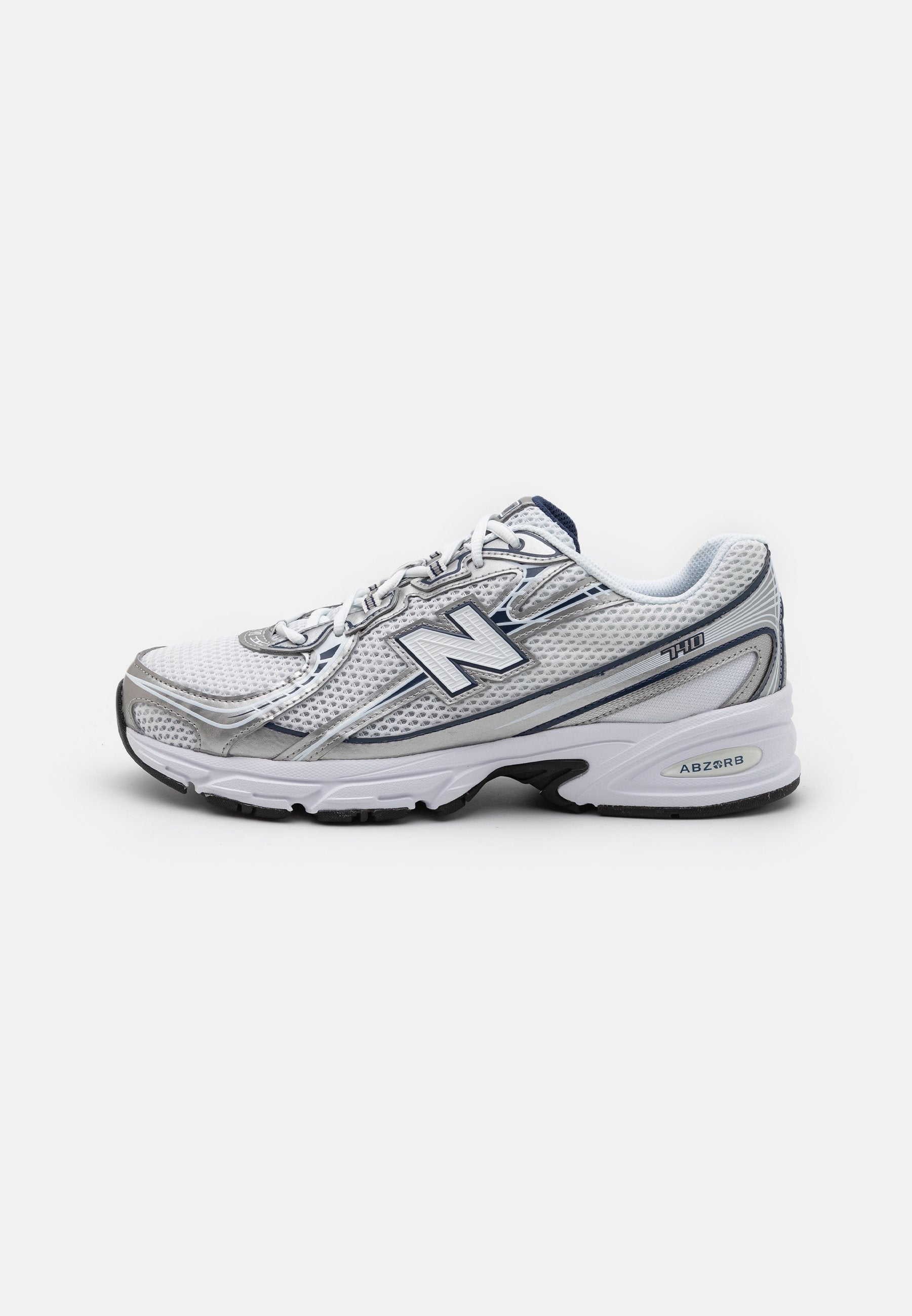 U740 UNISEX - أحذية رياضية - كحلي