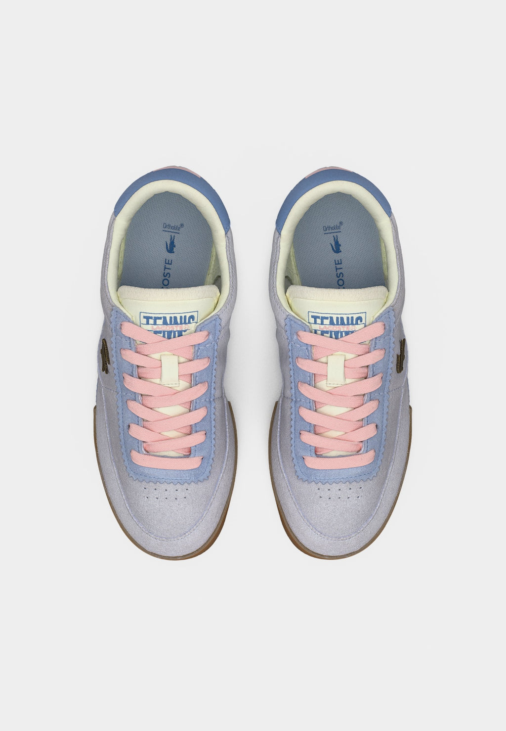 AURA 126 - Trainers - light blue