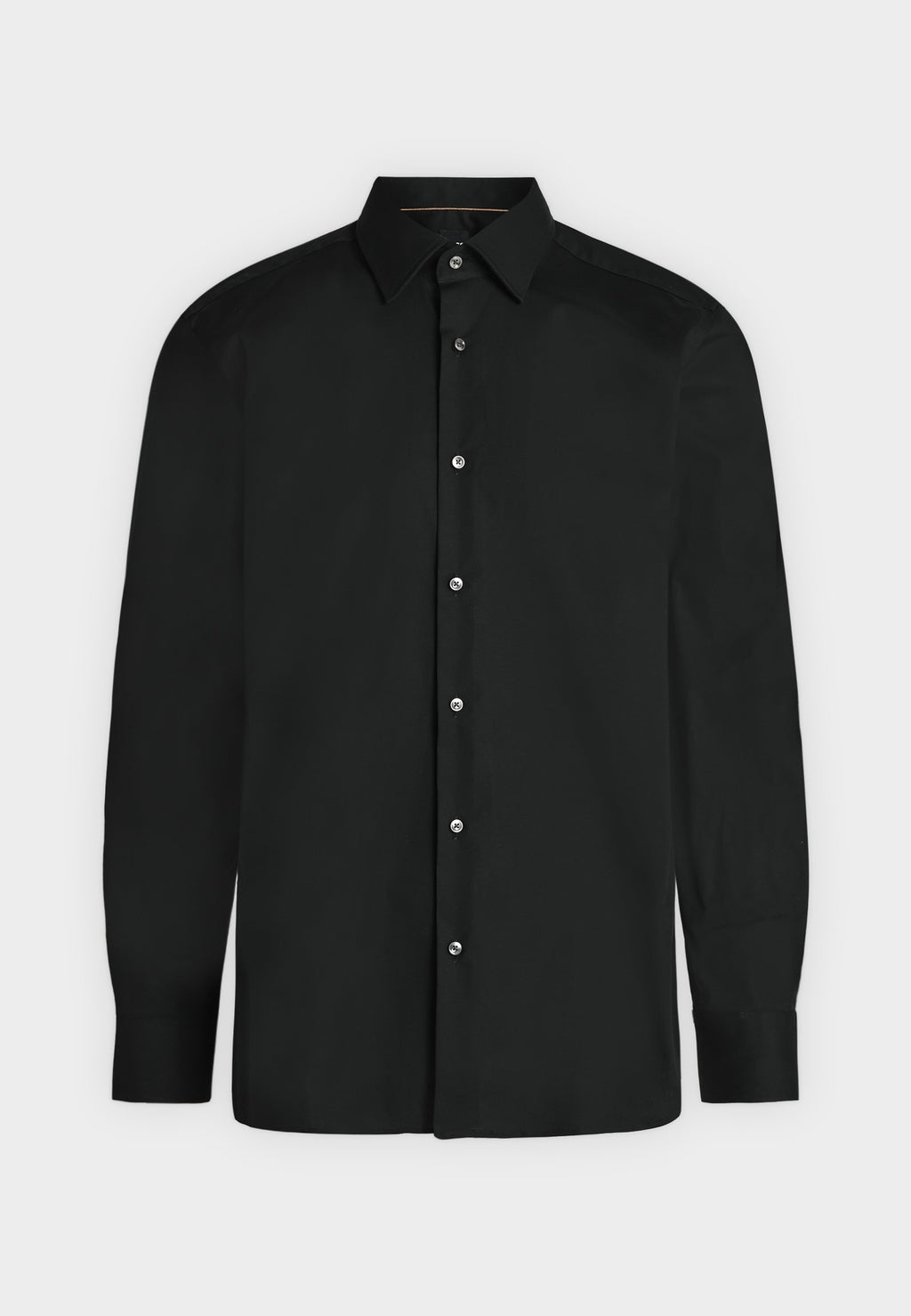 JOE KENT - Shirt - black