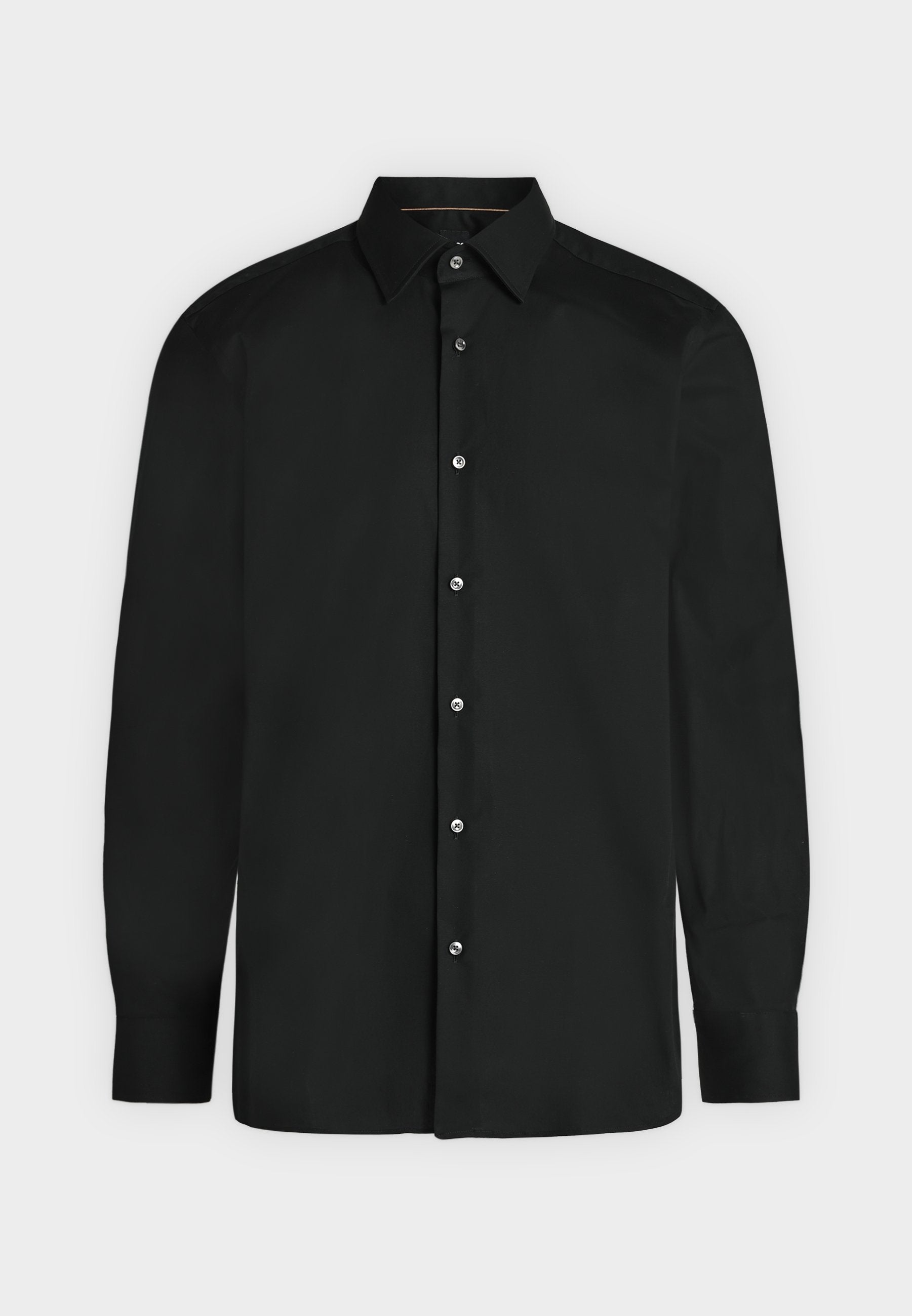 JOE KENT - Shirt - black