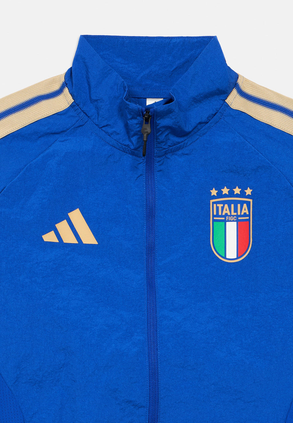 ITALY HOME ANTHEM UNISEX - Light jacket - bold blue