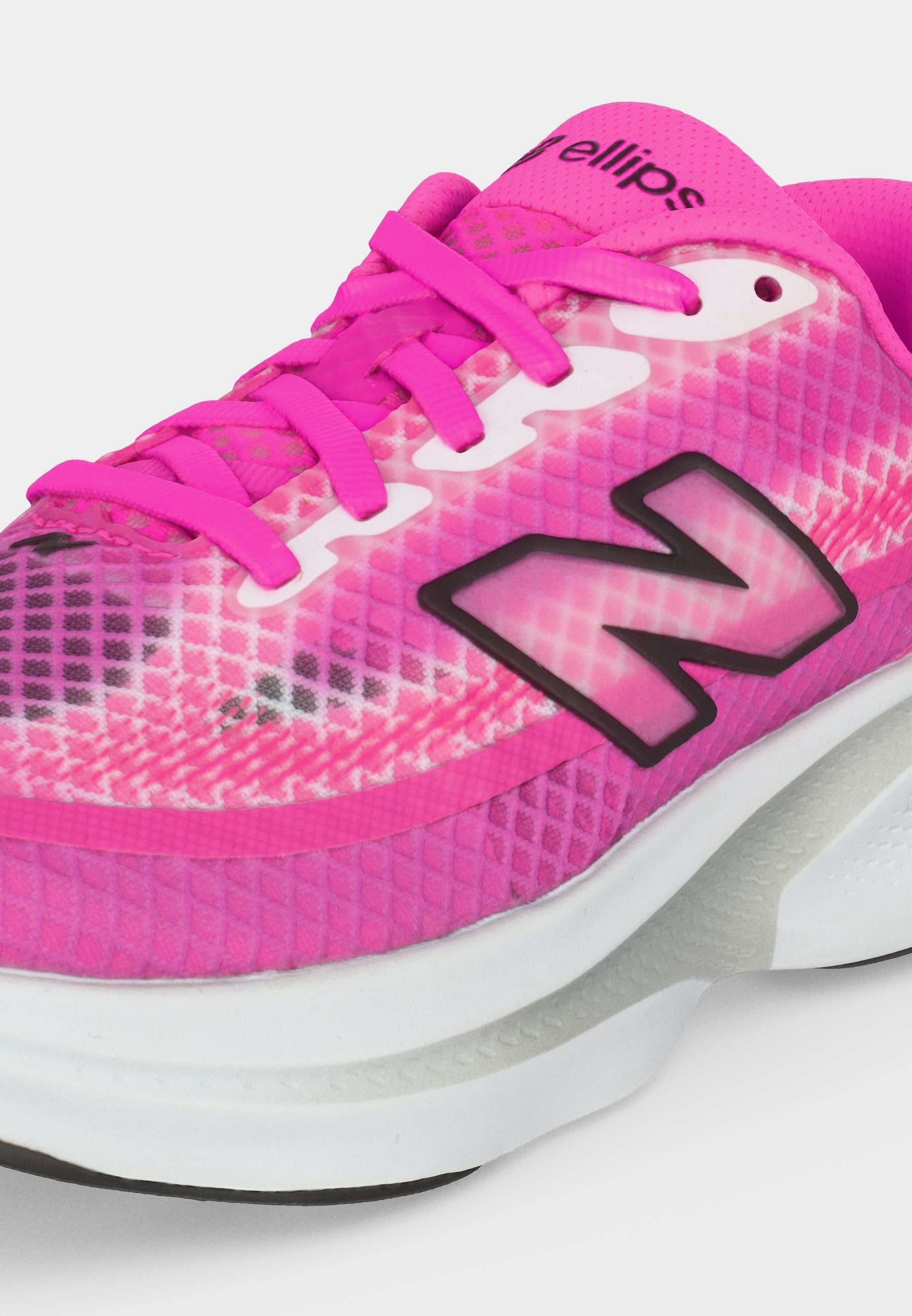 ELLIPSE V1 - Chaussures de running sur route - rose vif