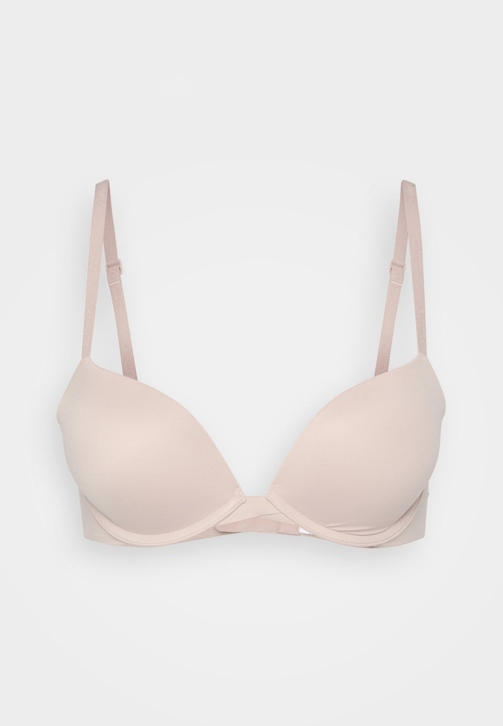 PUSH UP PLUNGE PERFECTLY FIT - Push-up bra - cedar