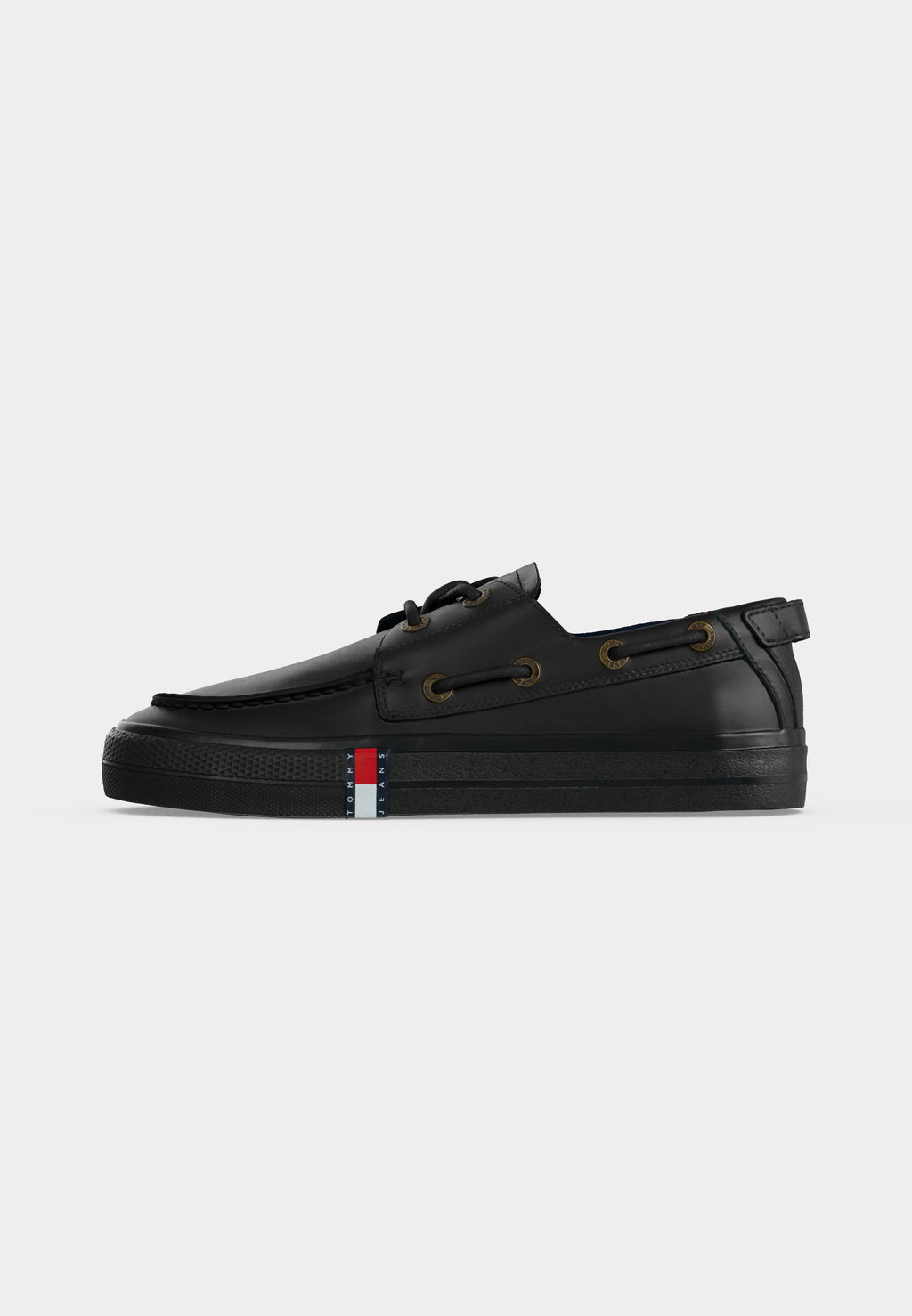 ARCHIVE - Boat shoes - black