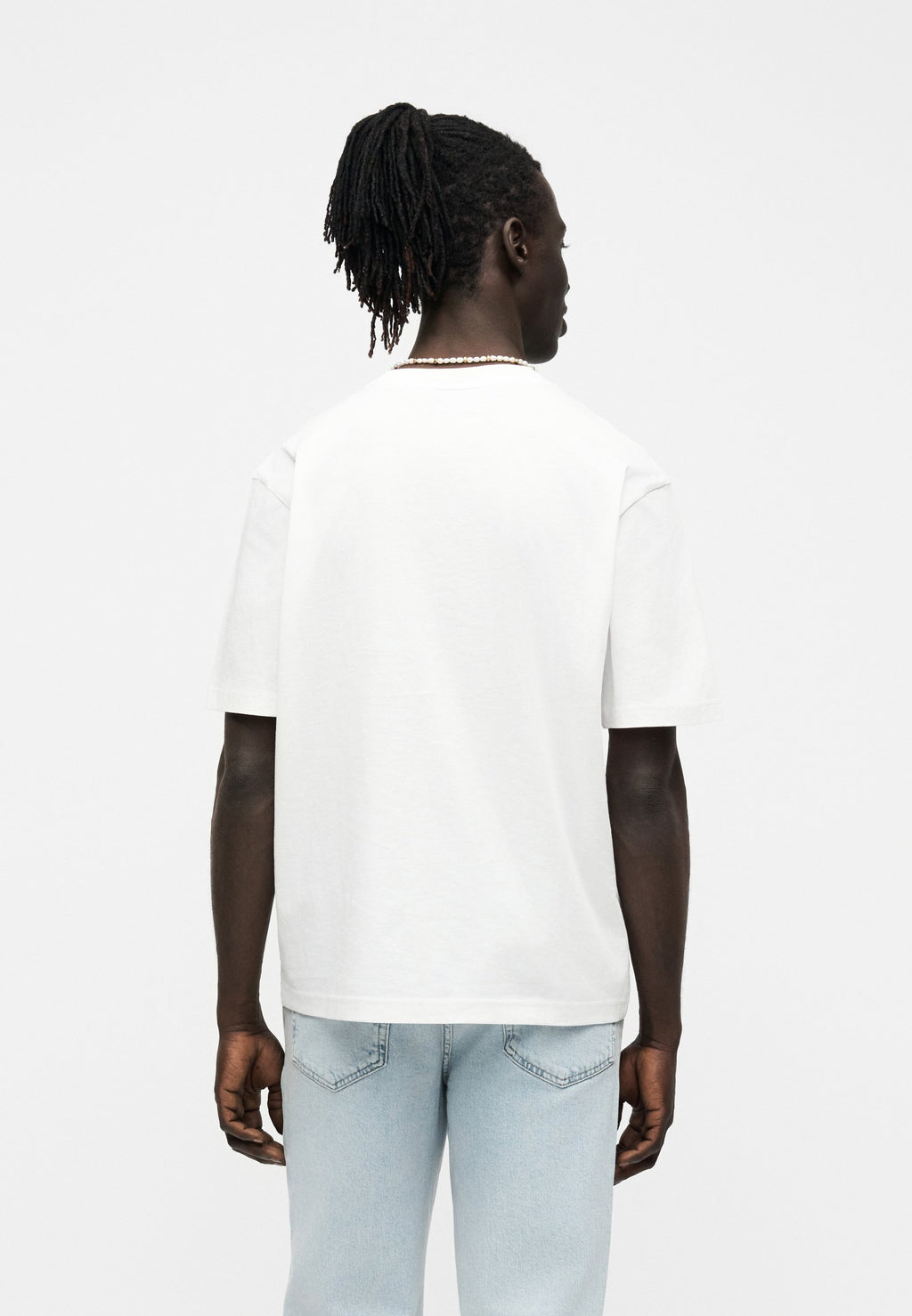 NORIZOM - Print T-shirt - white