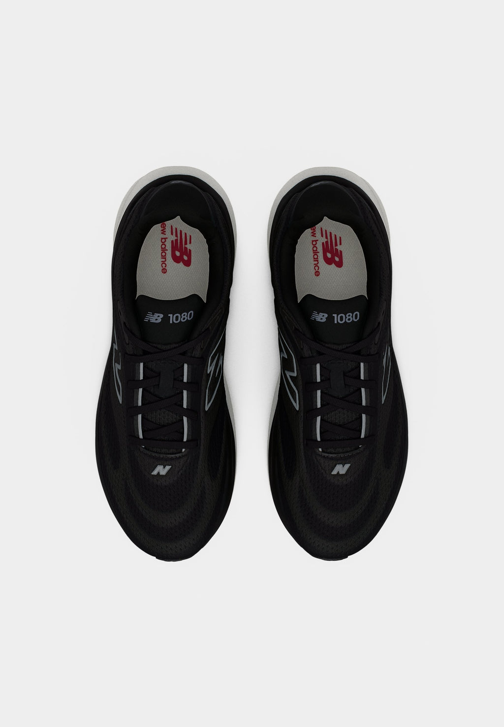 1080V15 - Road running shoes - black