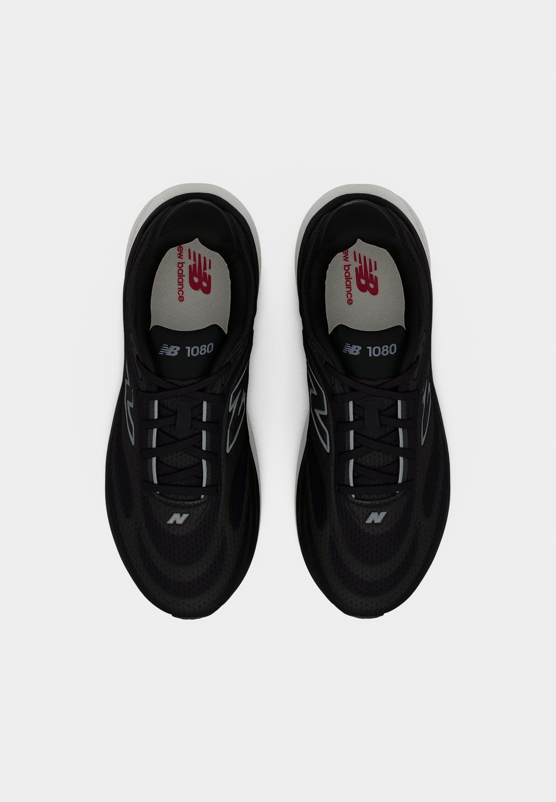 1080V15 - Road running shoes - black
