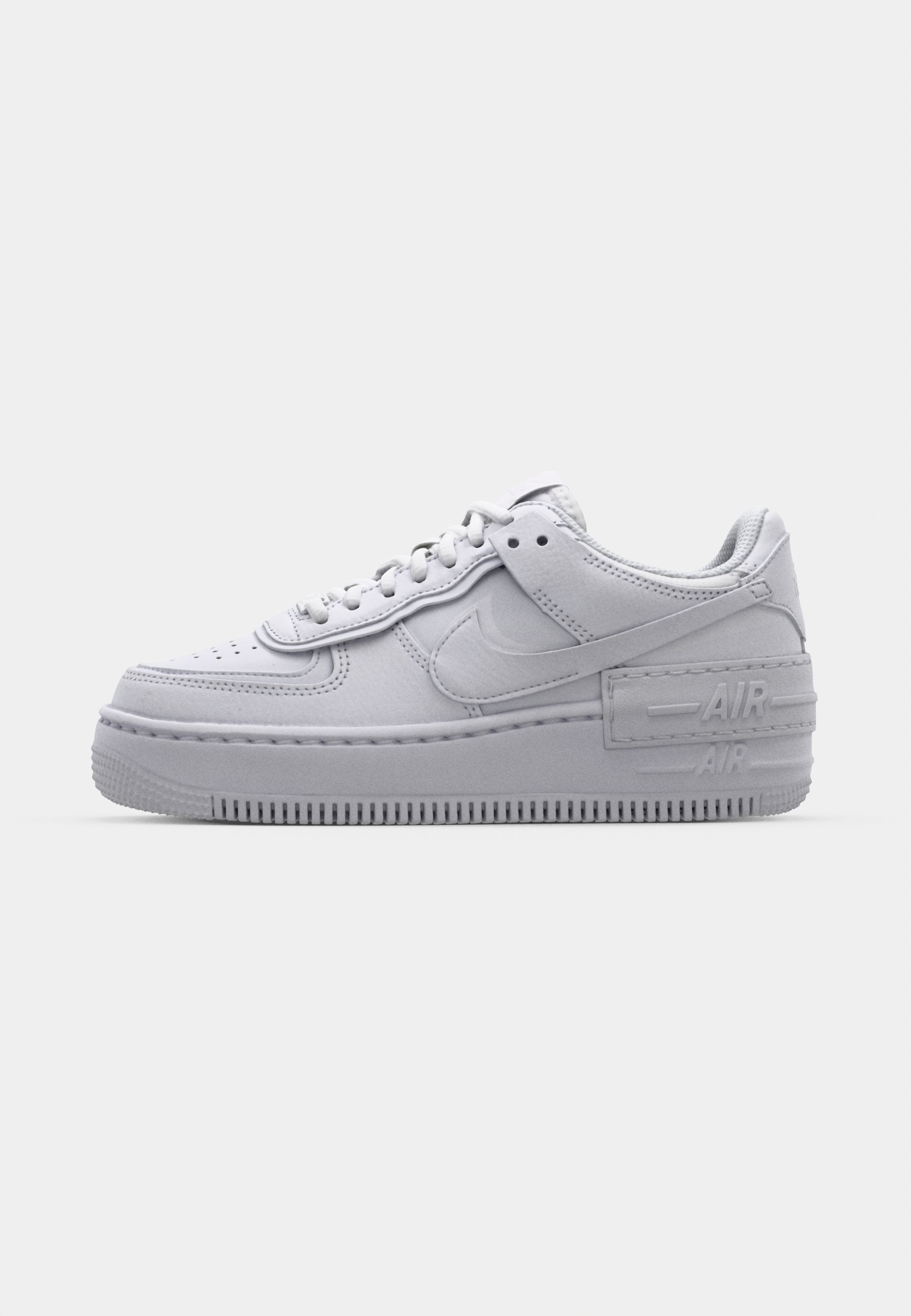 AF1 SHADOW - Trainers - white