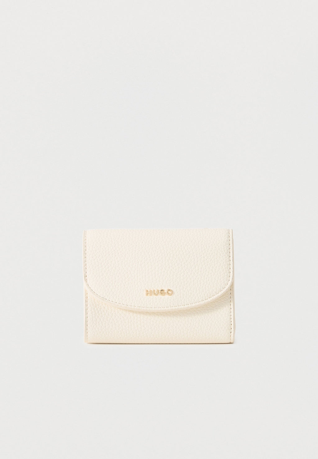 ORIN WALLET FLAP - Wallet - open white