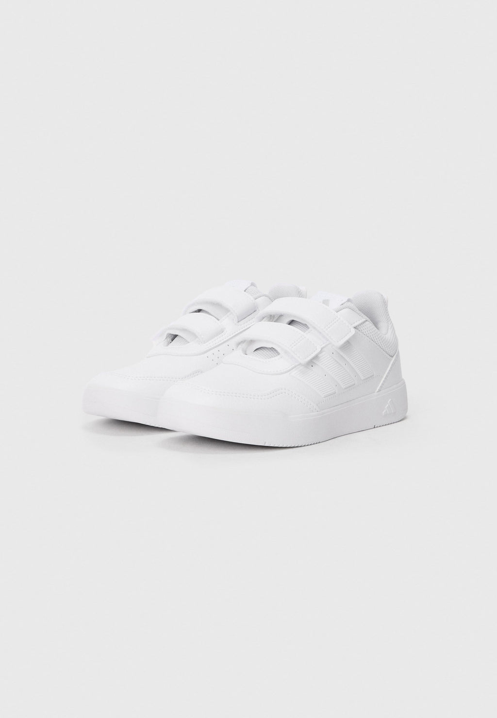 TENSAUR SPORT - Chaussures d'entraînement - blanc/gris