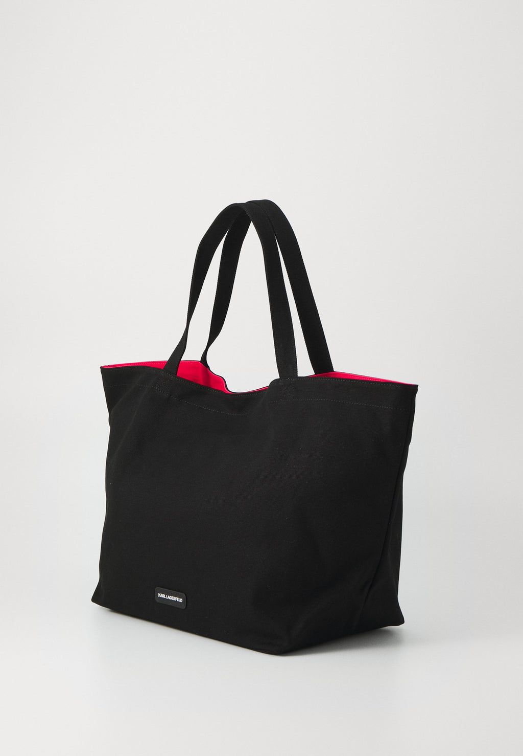 UNISEX - Tote bag - black