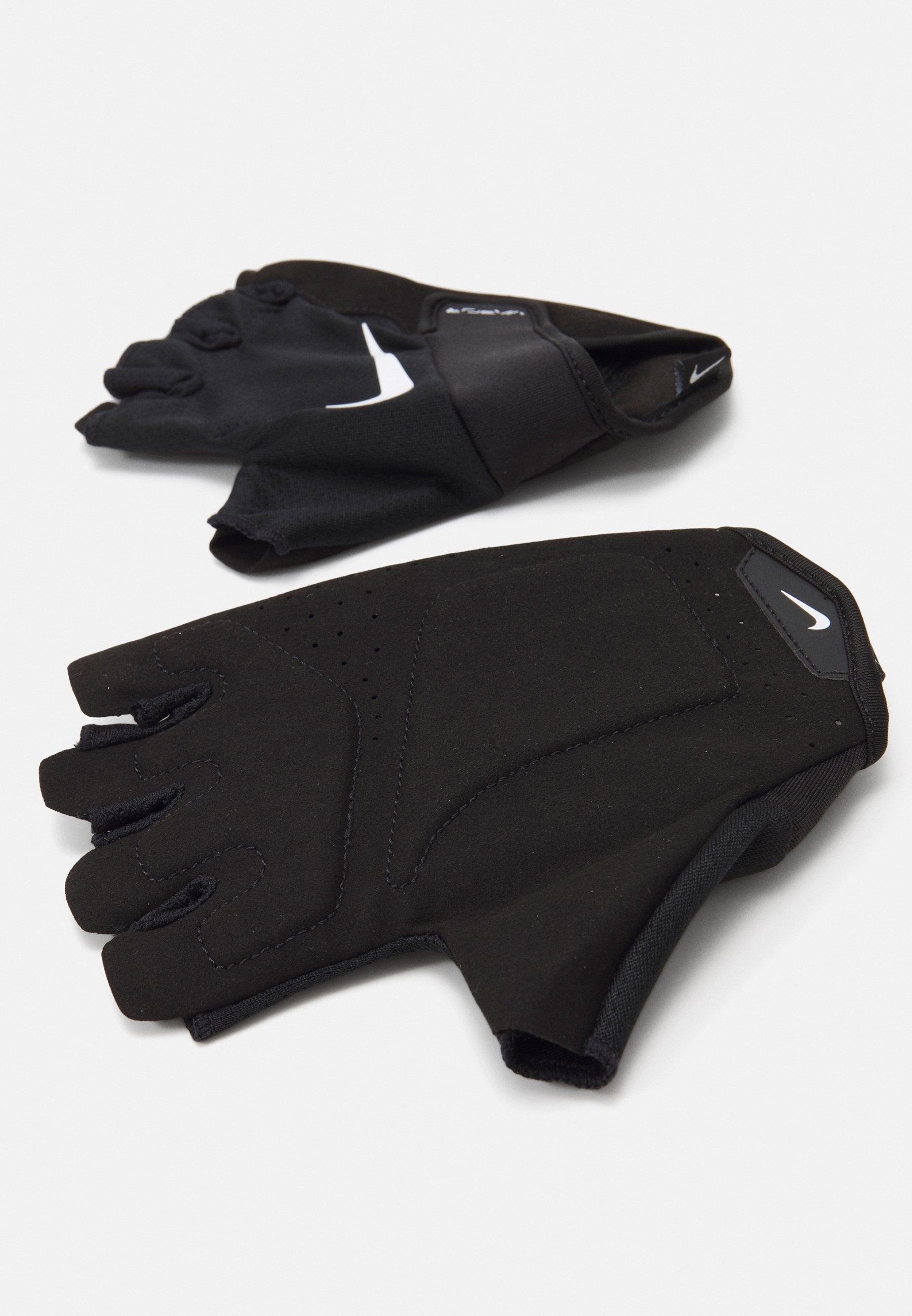 M VAPOR FG - Fingerless gloves - black/white