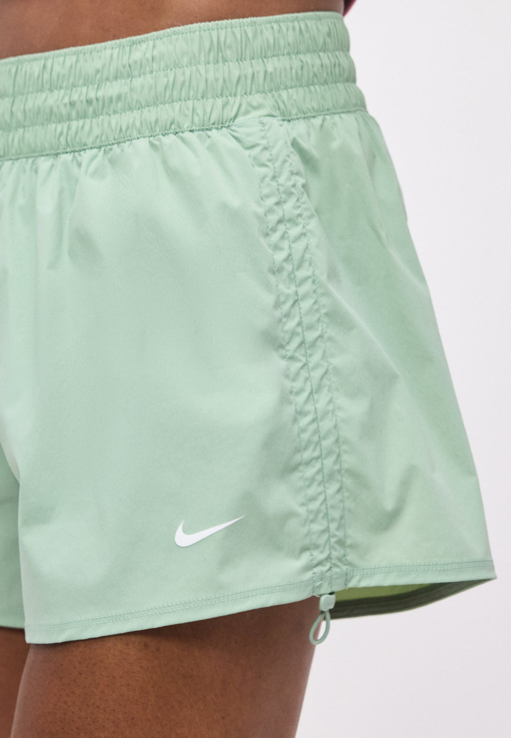 ONE SHORT - Sports shorts - steam/white