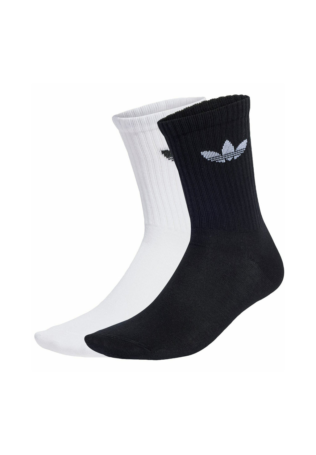 2 PACK - Socks - white/black