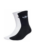 2 PACK - Socks - white/black