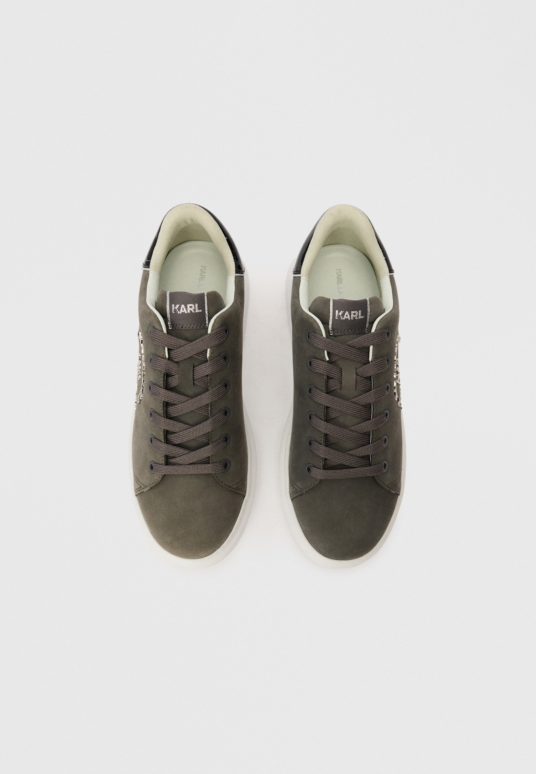 KAPRI - Trainers - dark grey