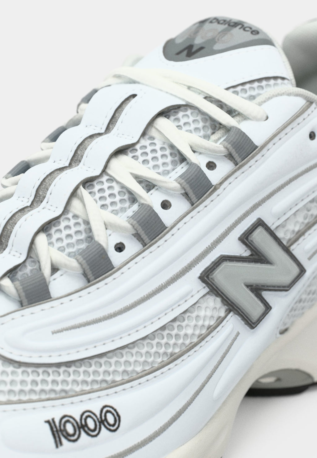 M1000 UNISEX - Trainers - white