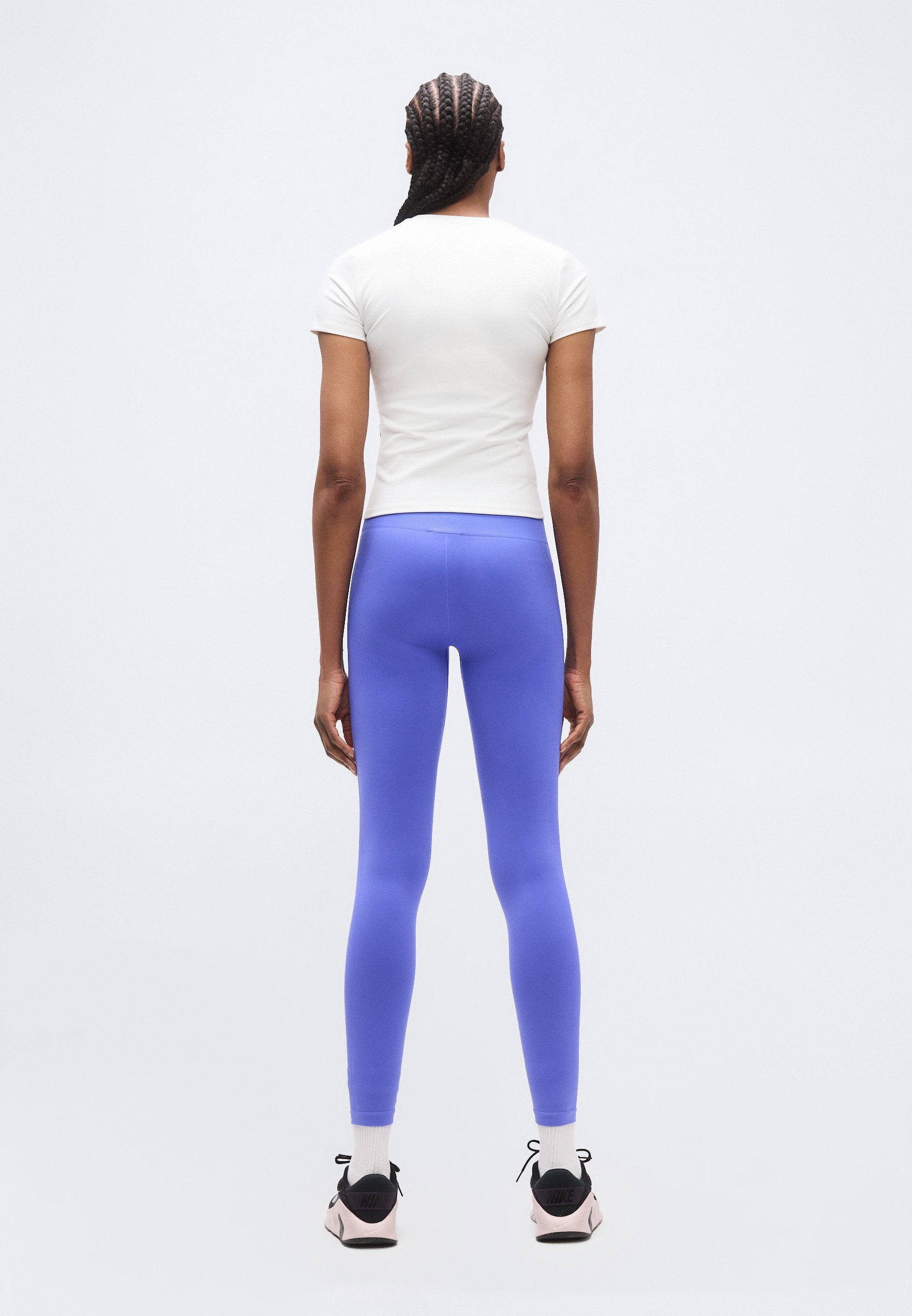 TIGHT - Leggings - sapphire