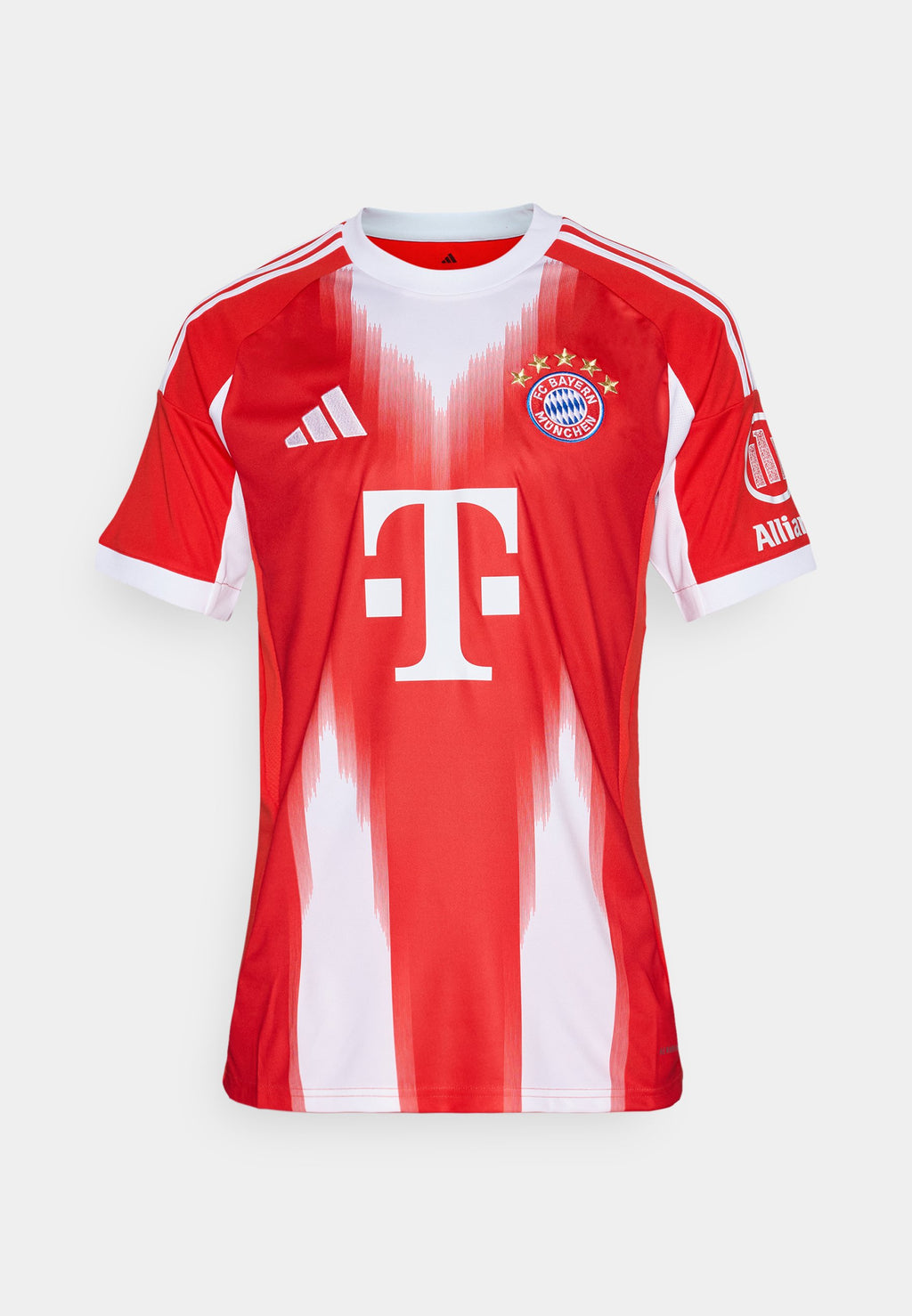 FC BAYERN 2025/2026 HOME JERSEY - Club wear - red