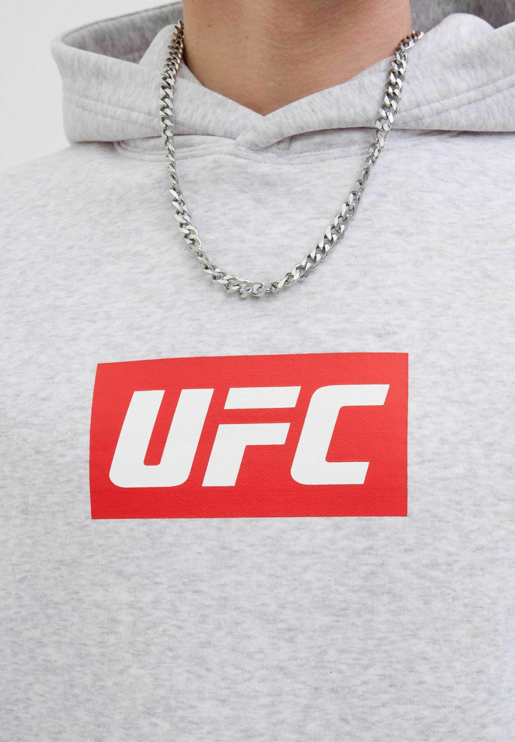 Hoodie - white