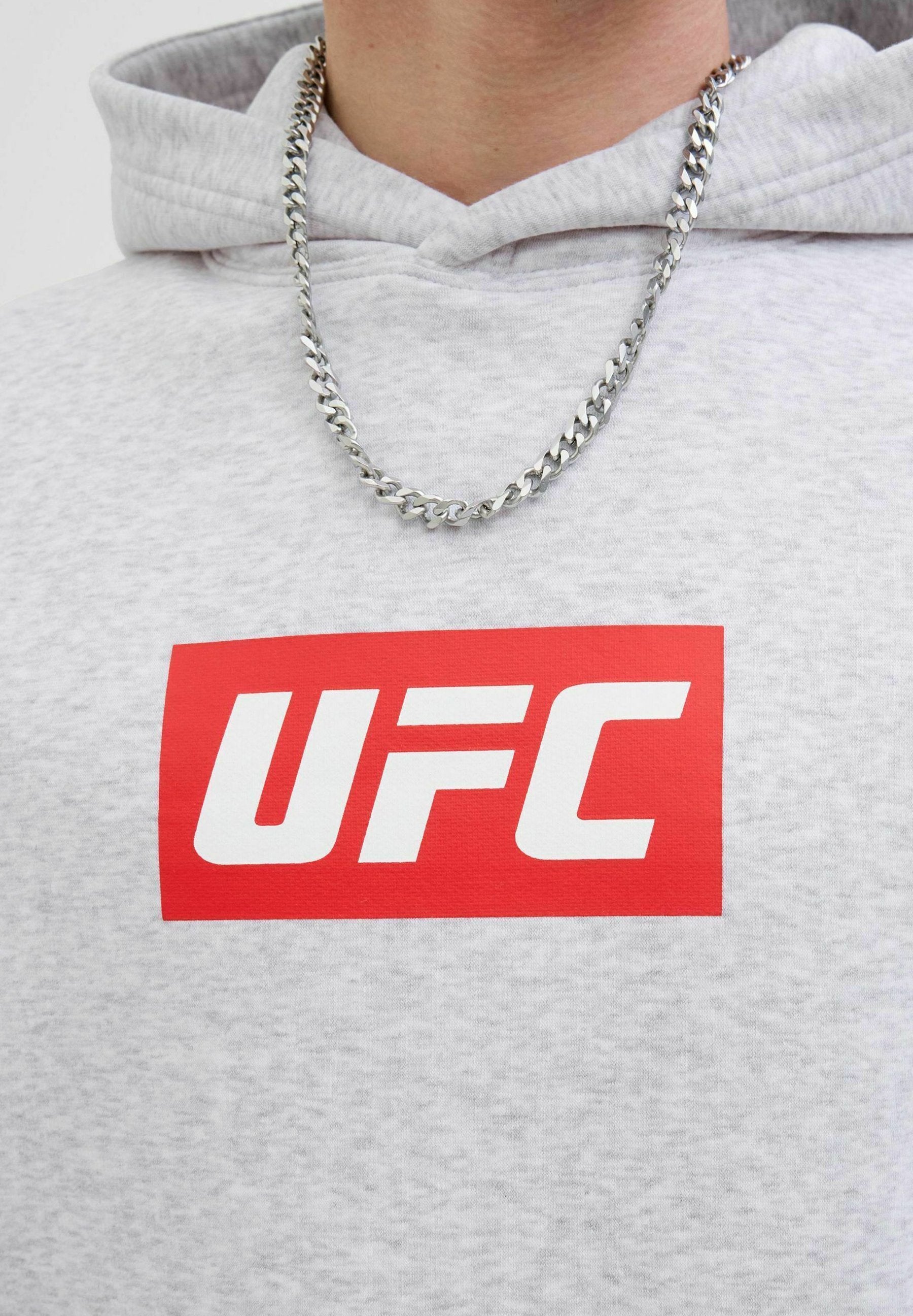 Hoodie - white