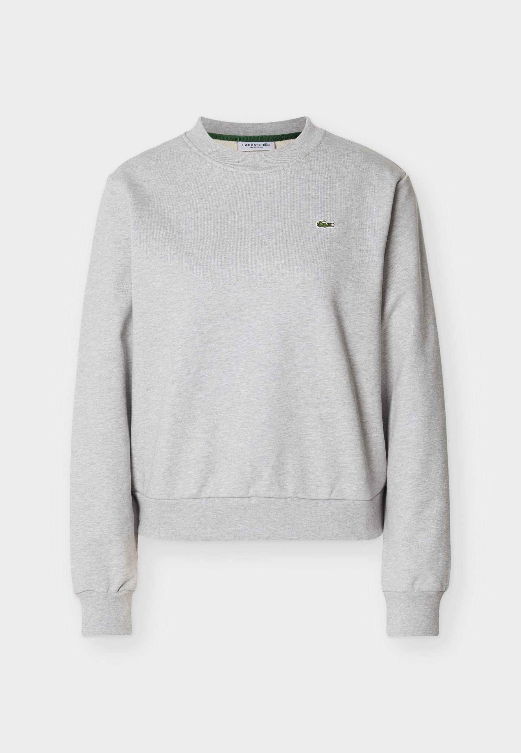 Sweatshirt - silver-coloured chine