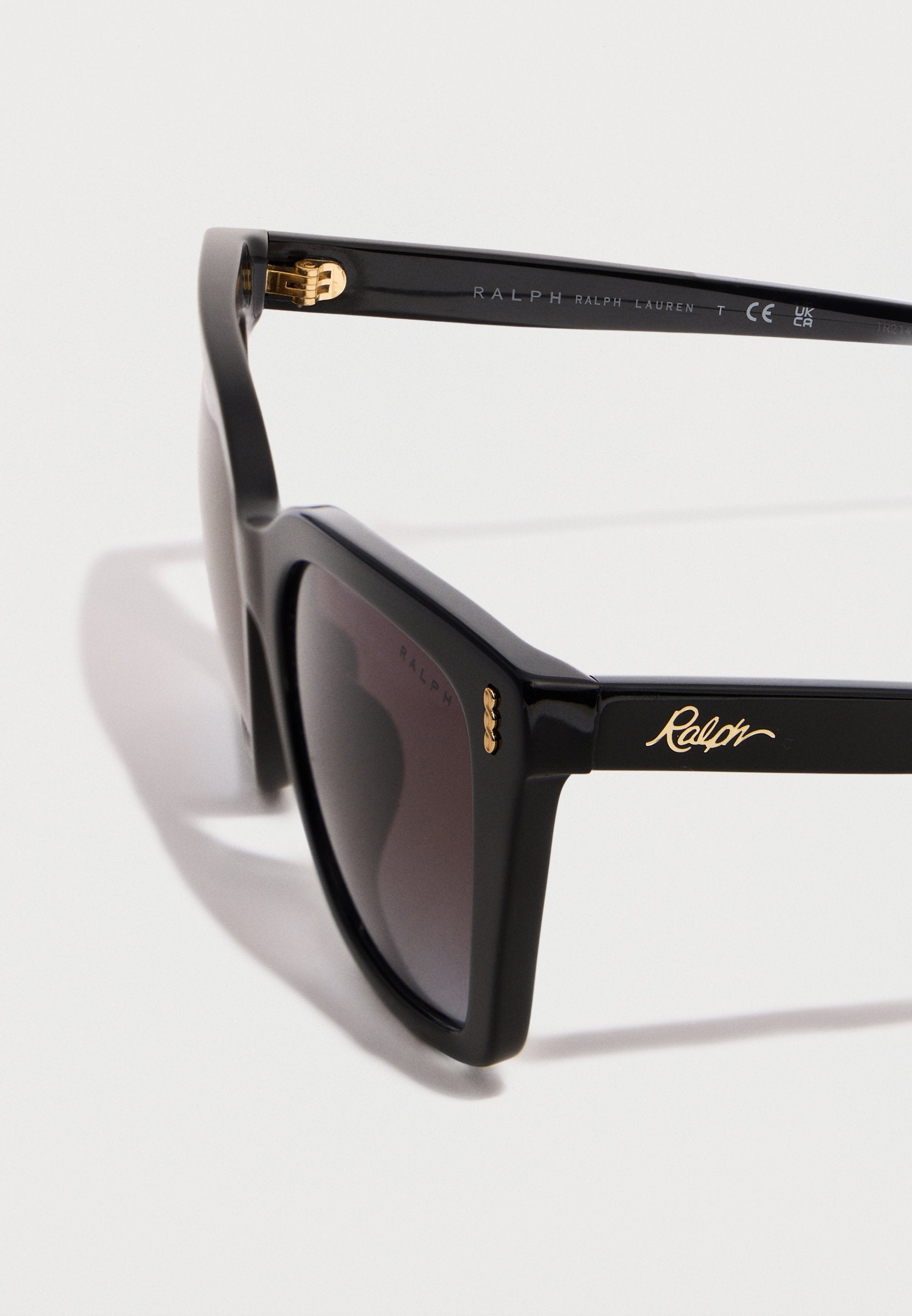 Sunglasses - shiny black