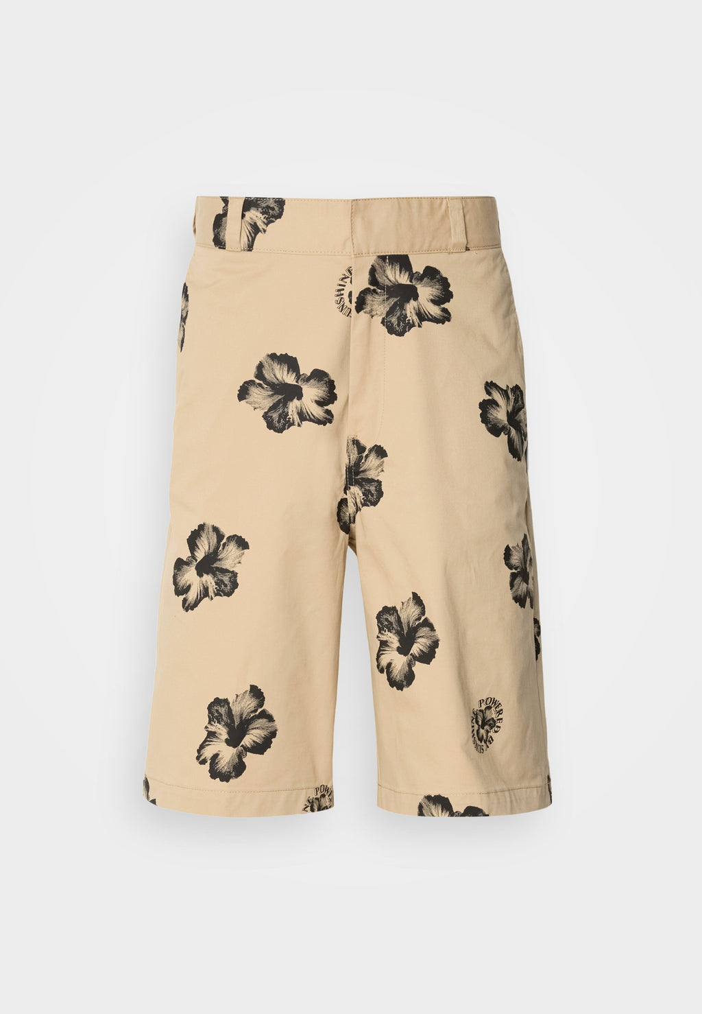 DAMO - Shorts - light beige
