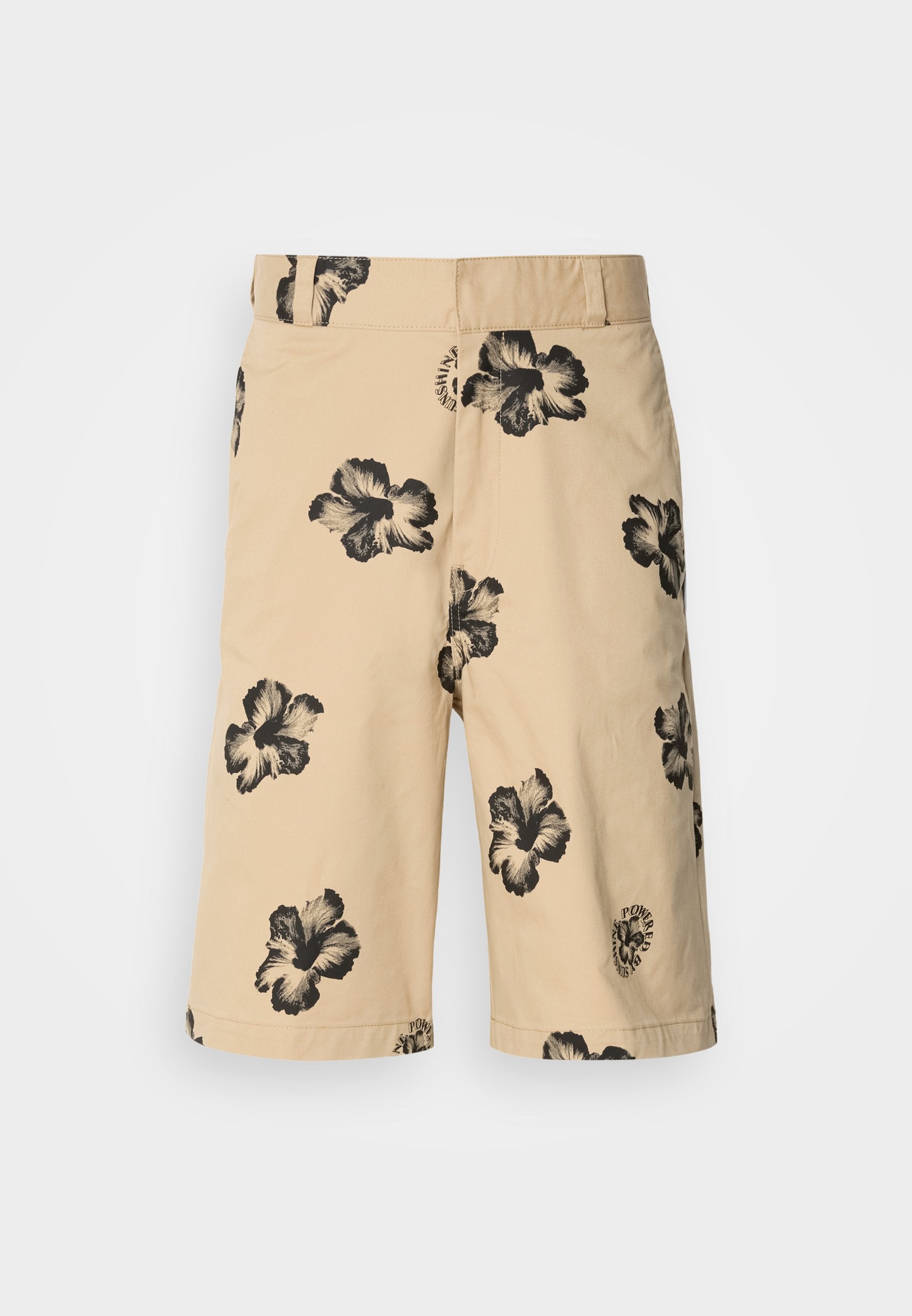 DAMO - Shorts - light beige
