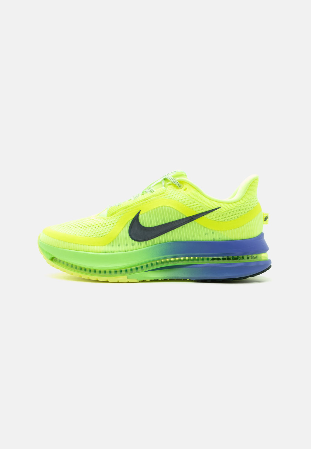 PEGASUS PREMIUM - Road running shoes - volt ice/black spruce/lime blast/sapphire/volt