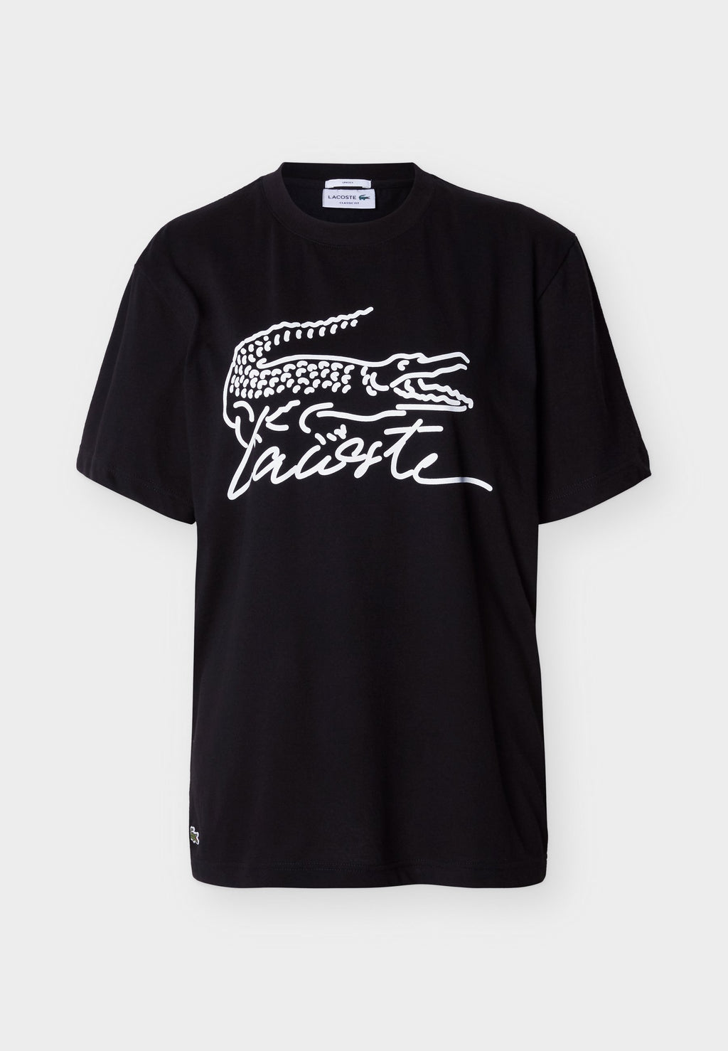 UNISEX - Print T-shirt - black