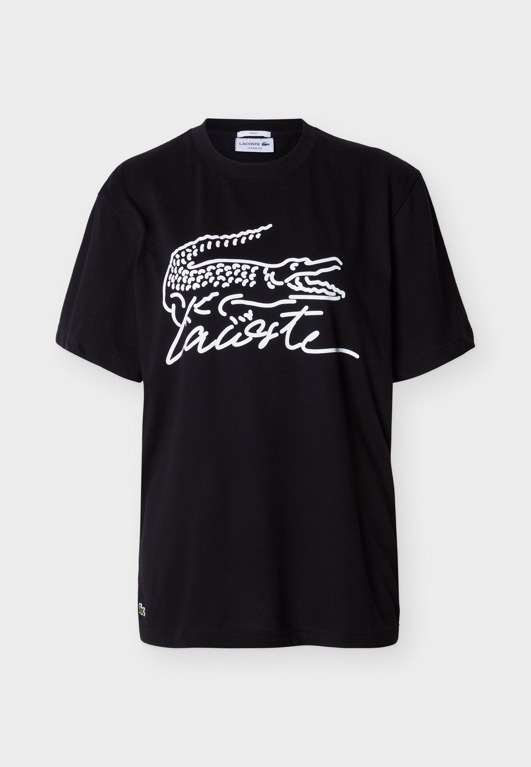 UNISEX - Print T-shirt - black