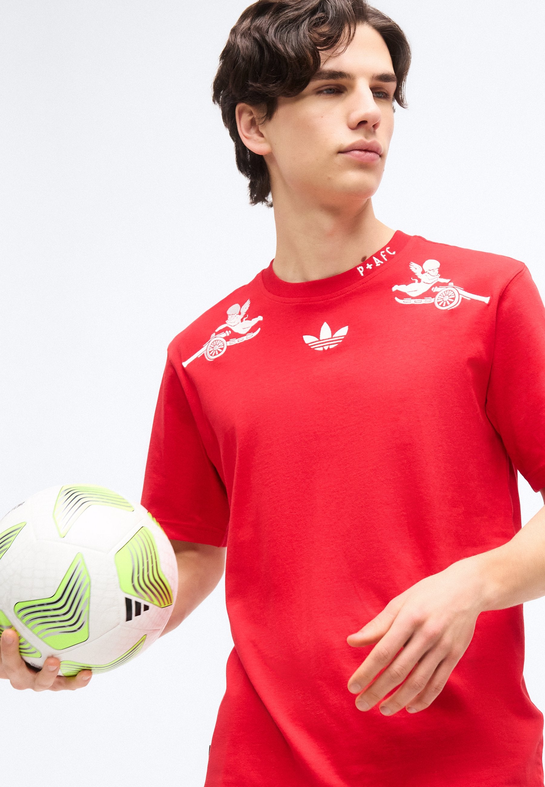 ARSENAL FC PLACES+FACES  - Club wear - better scarlet