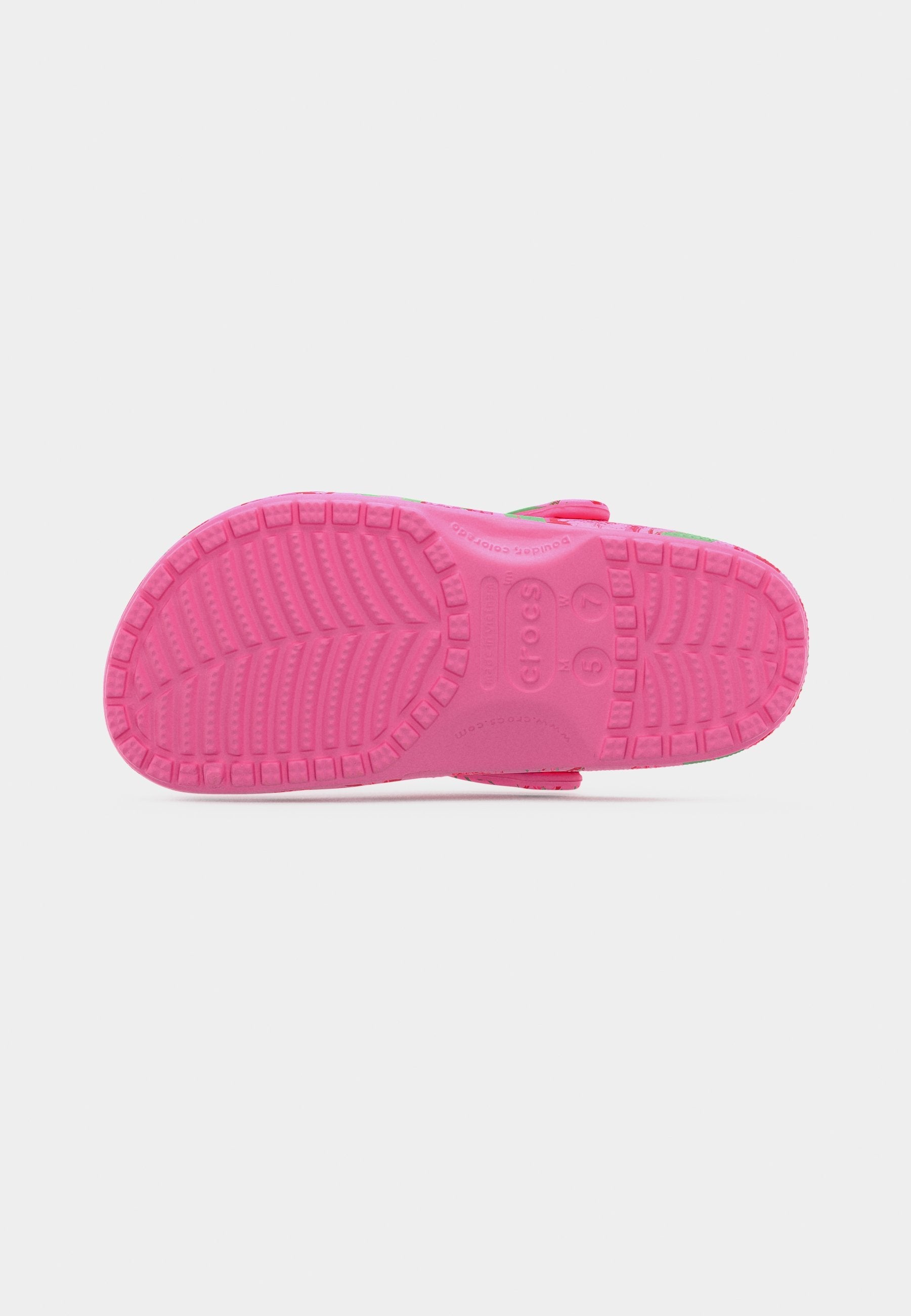 CLASSIC SUMMER FRUIT UNISEX - Mules - pink lemonade