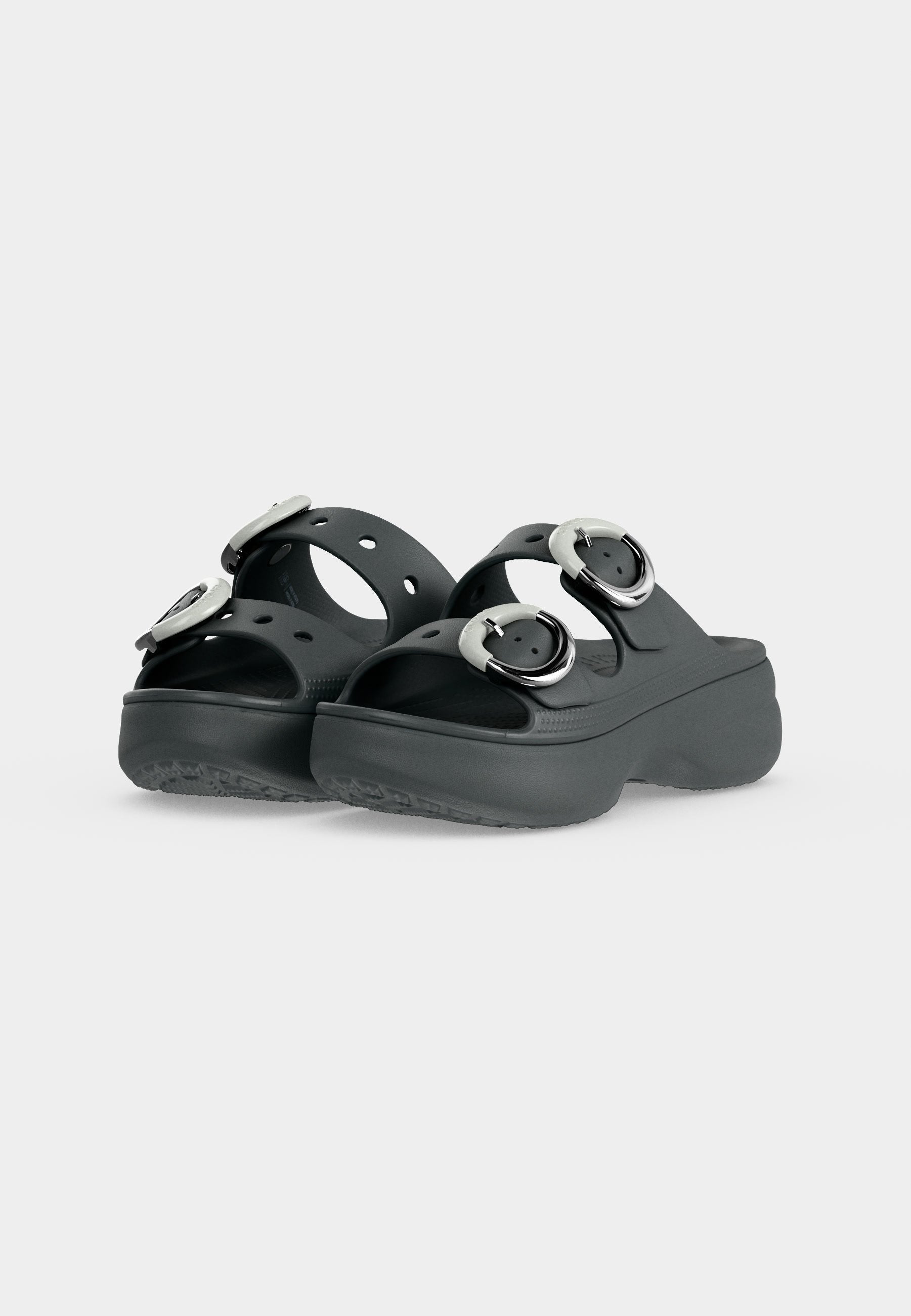Mules - carbon