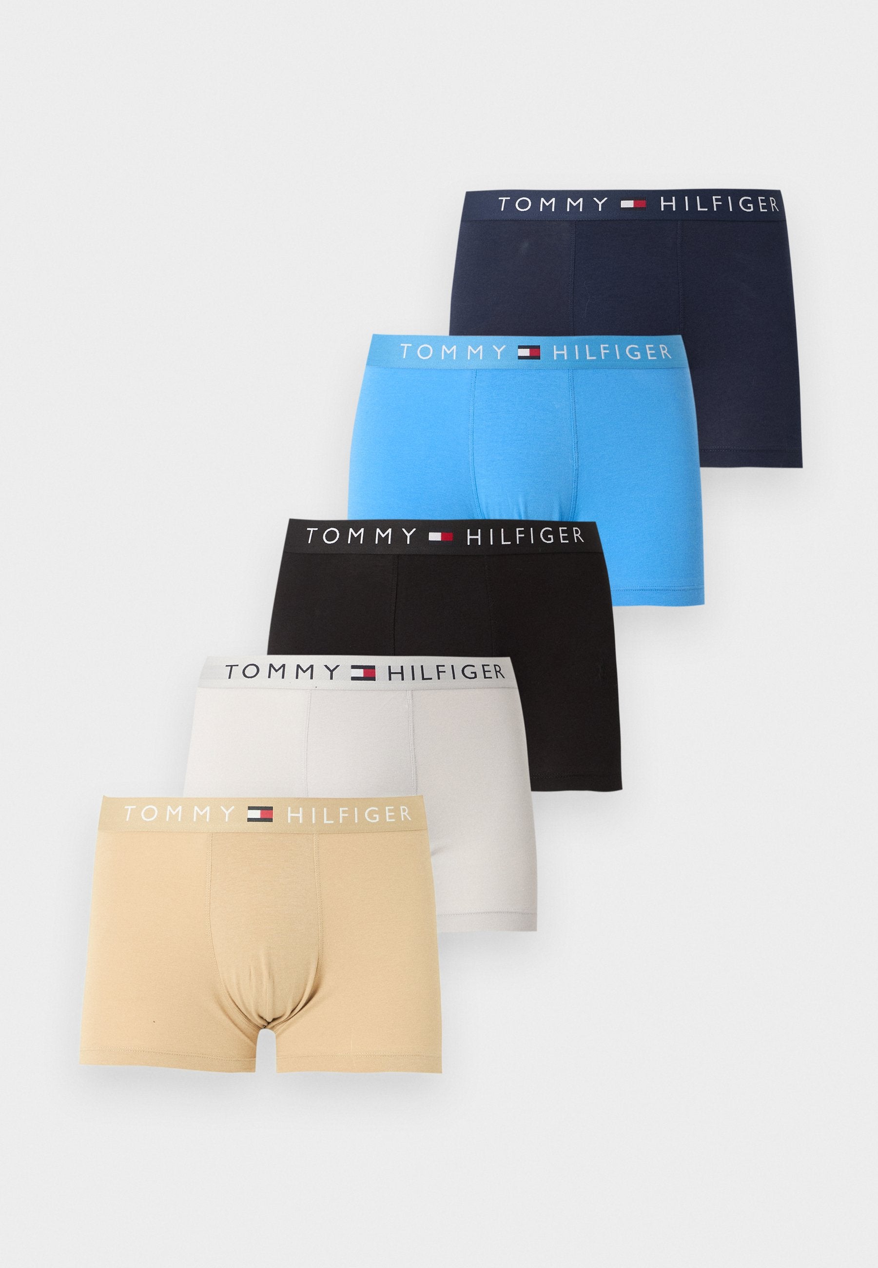 ORIGINAL 5 PACK - Trunks - multi-coloured