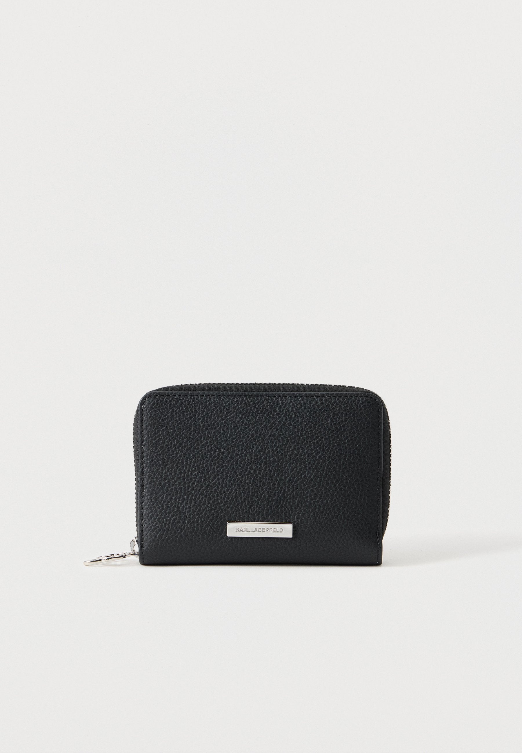IKON PEBBLE - Wallet - black