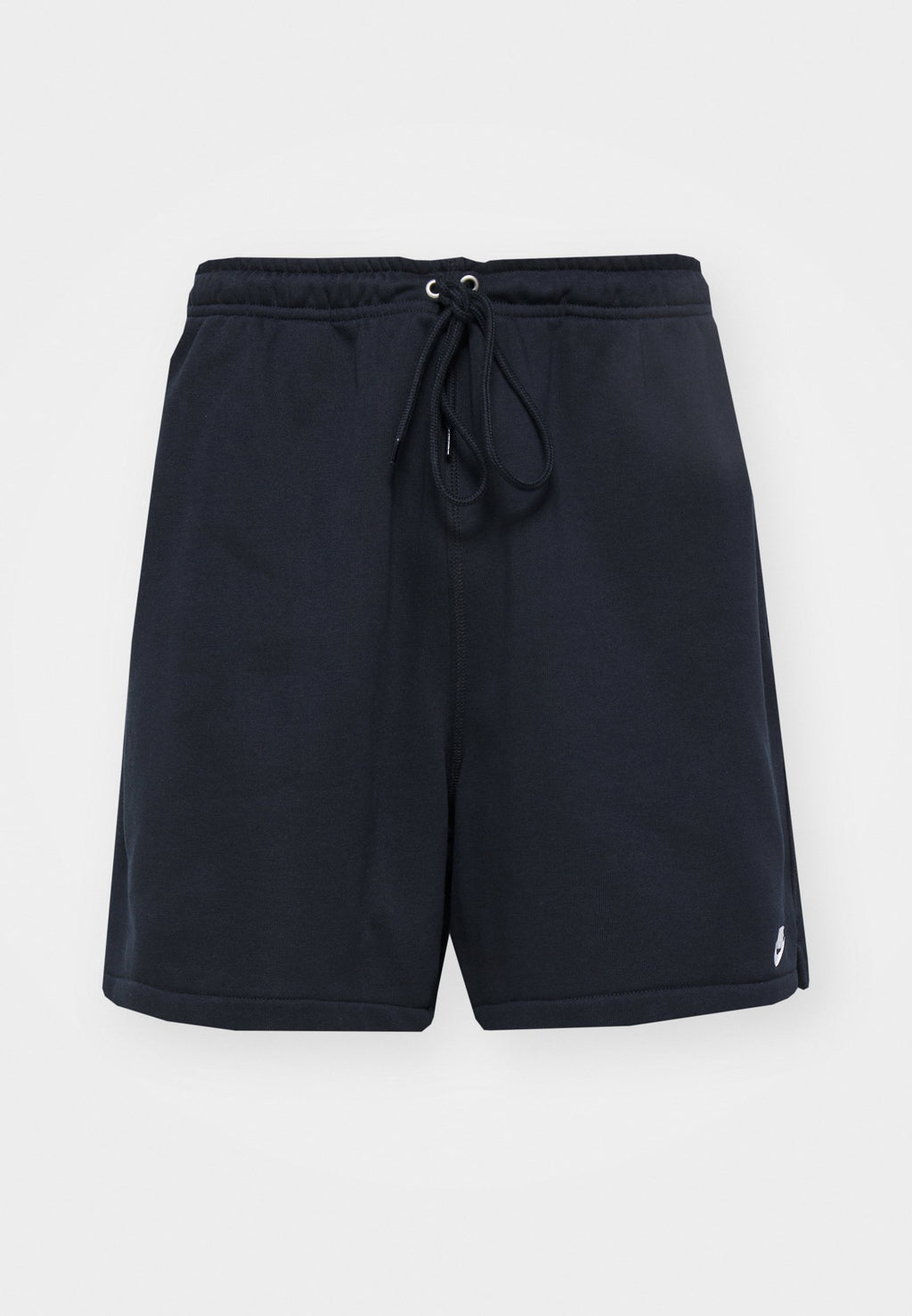 CLUB FLOW - Tracksuit bottoms - black black white