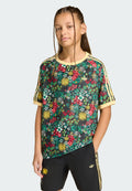 تي شيرت LIBERTY LONDON - تي شيرت مطبوع - أسود