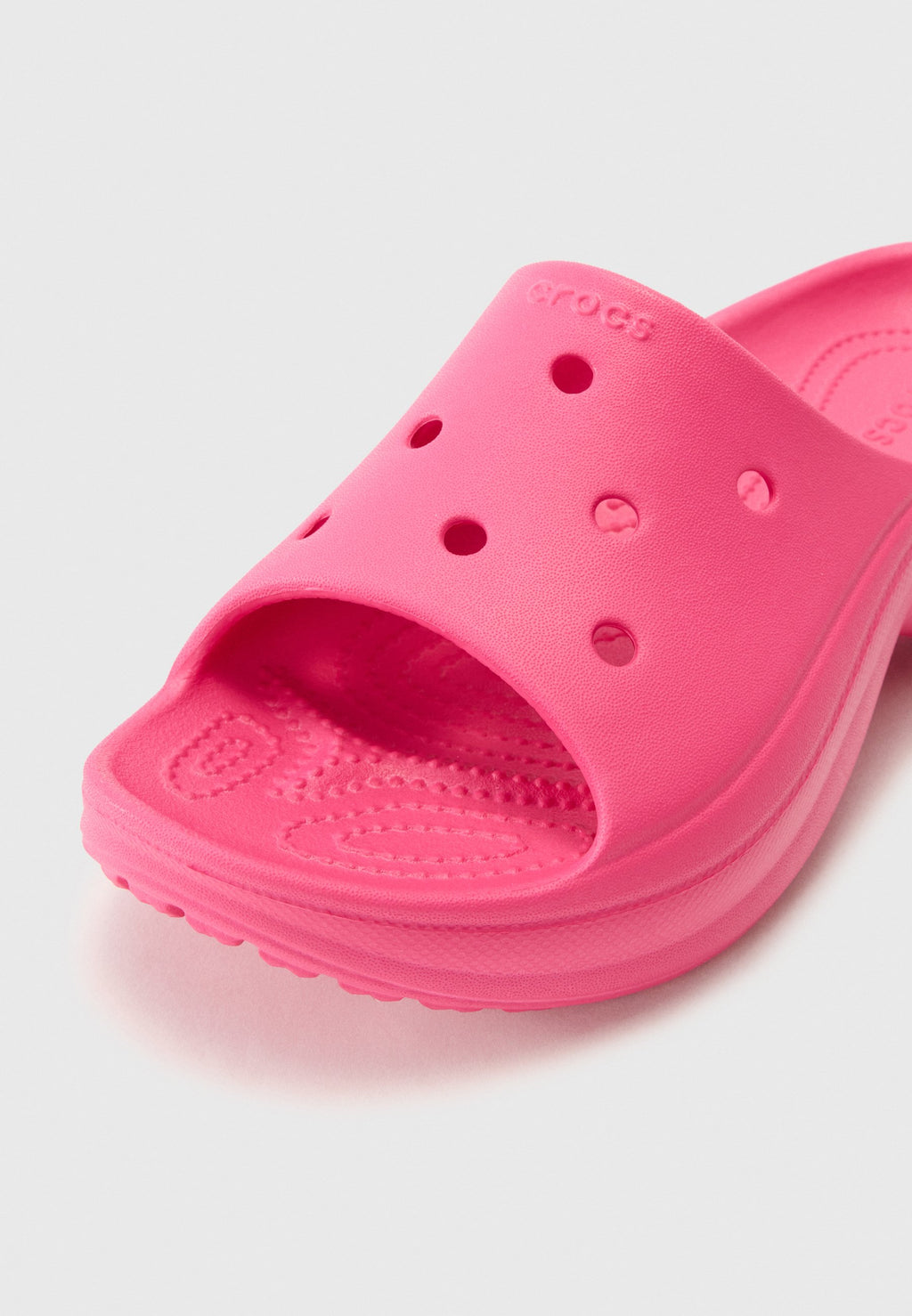 BAE - Slippers - dragon fruit