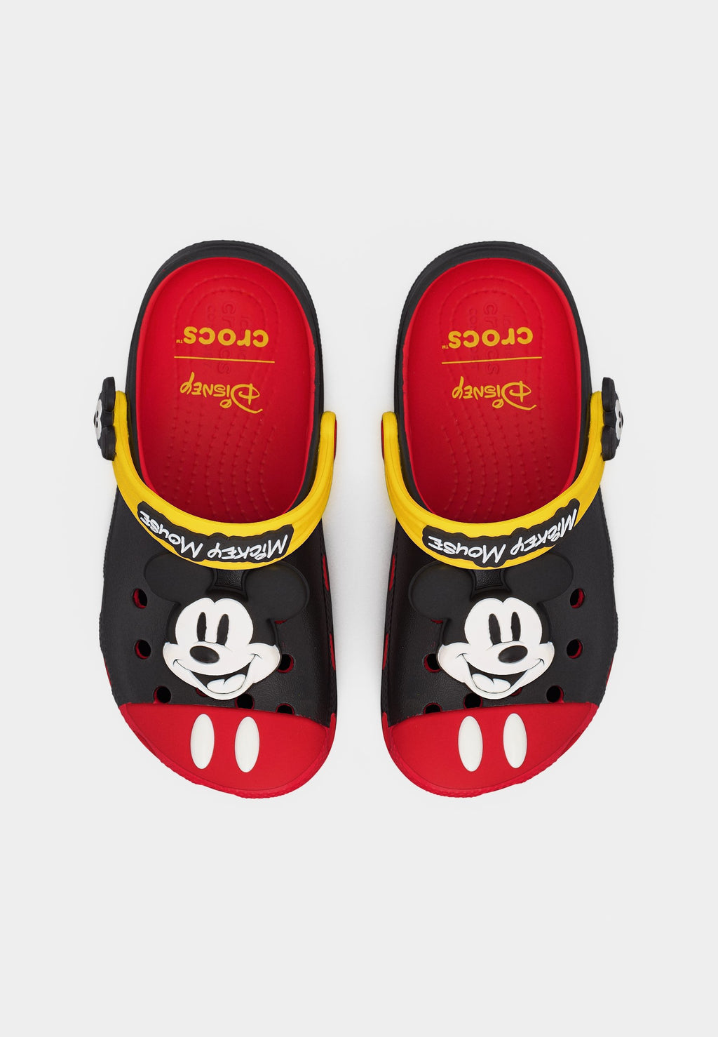 MICKEY MOUSE UNISEX - Mules - multi-coloured