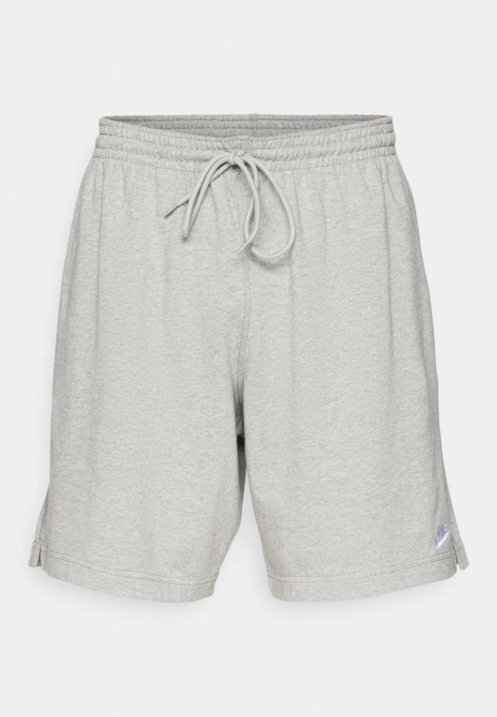 CLUB - Shorts - grey heather/white