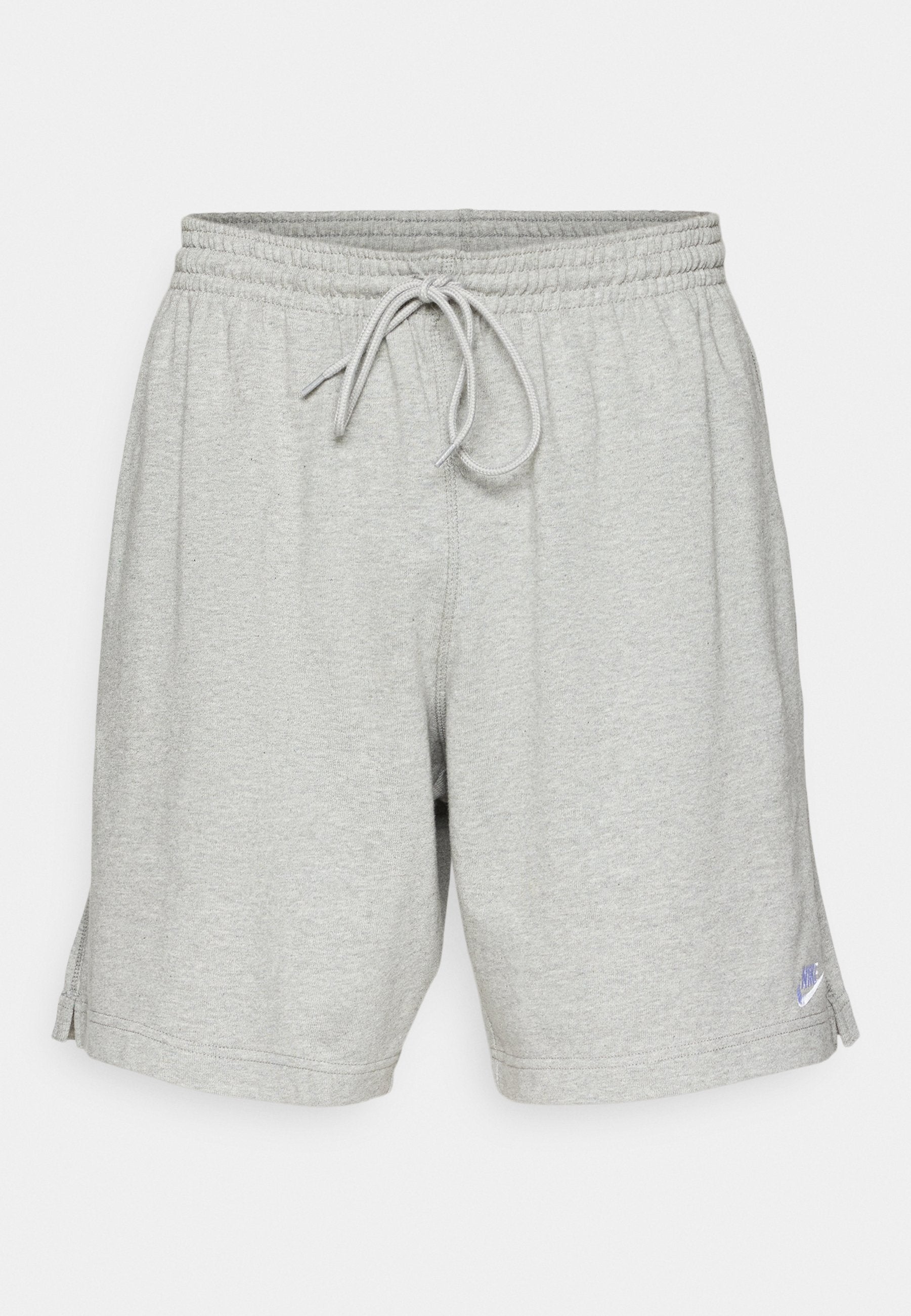 CLUB - Shorts - grey heather/white