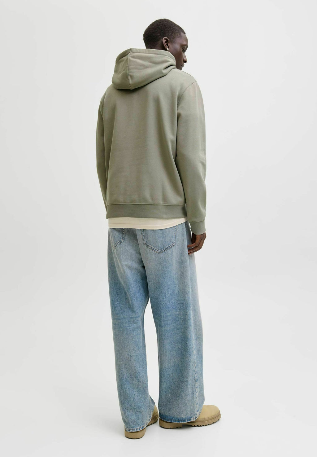 Hoodie - vetiver